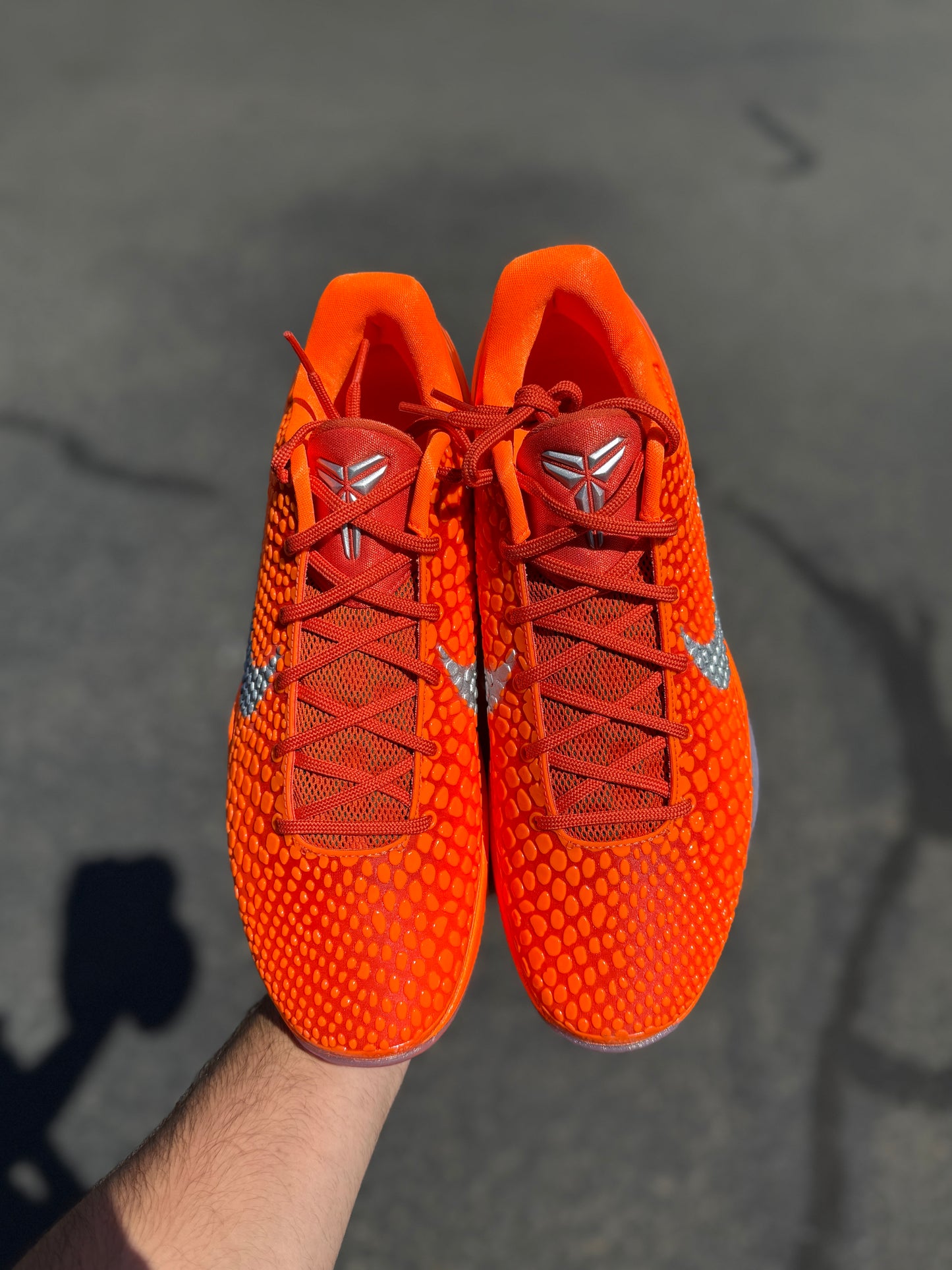 Total Orange 6