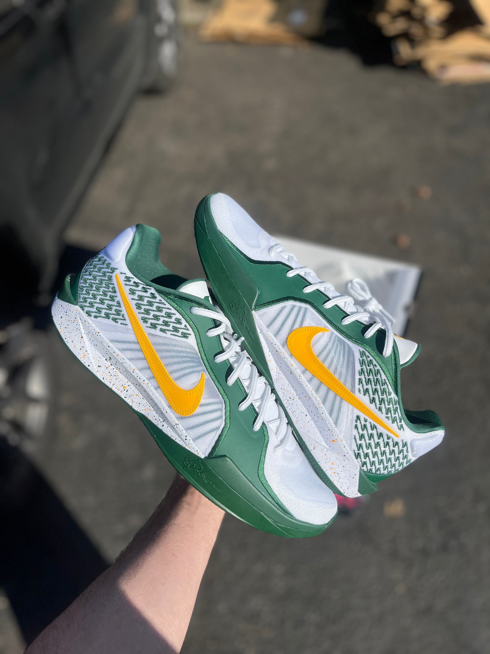 Sabrina Baylor PE (size 15)