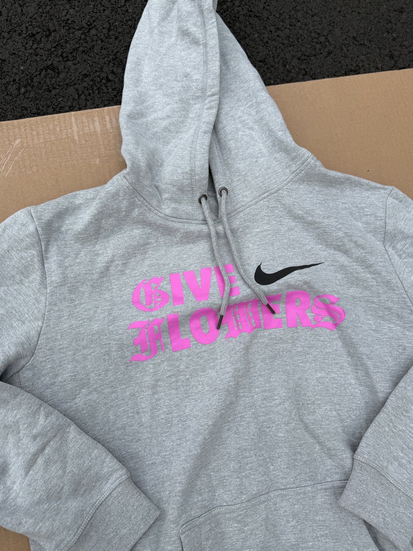 Eybl hoodie (XL)