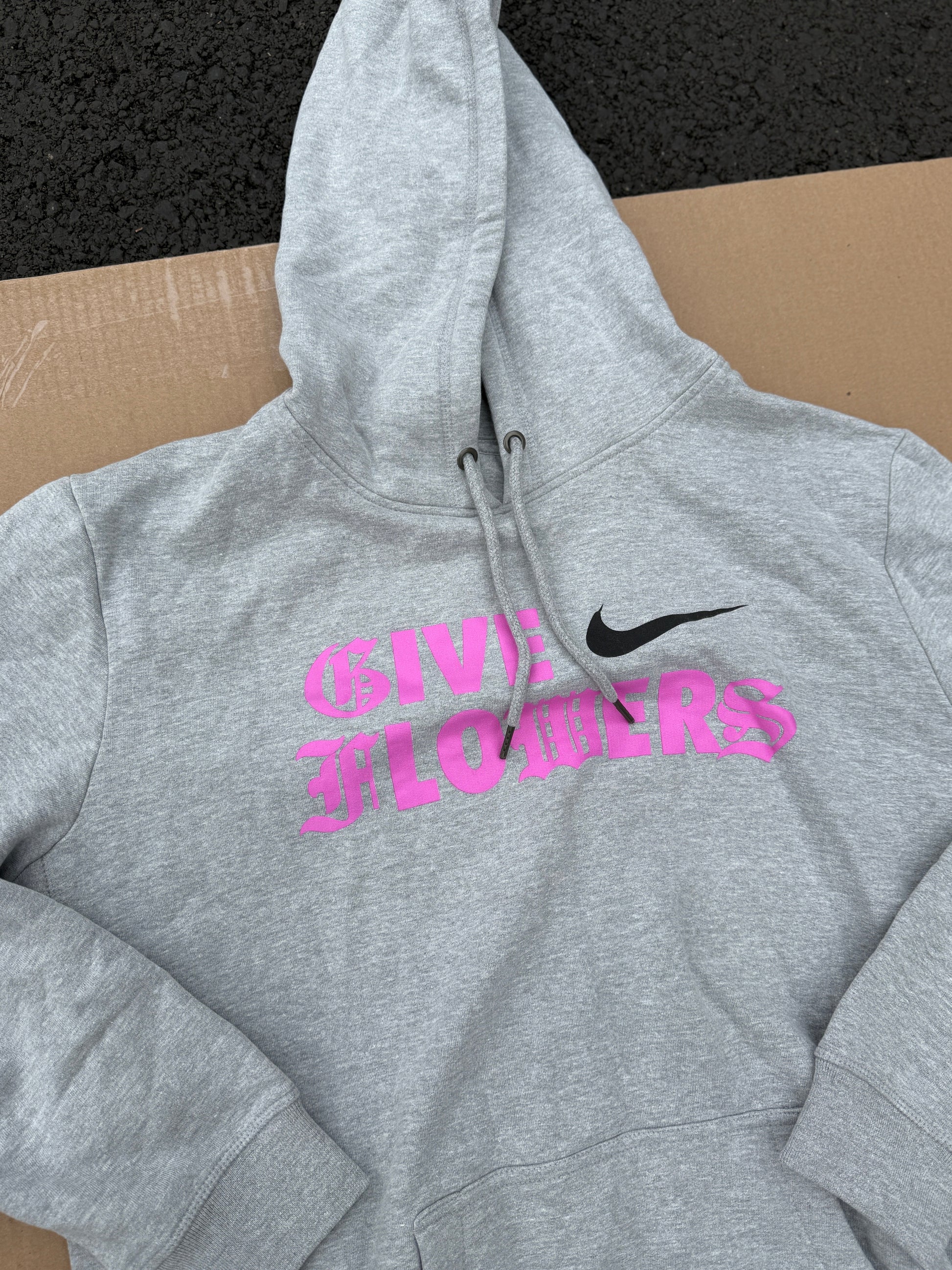 Eybl hoodie (XL)