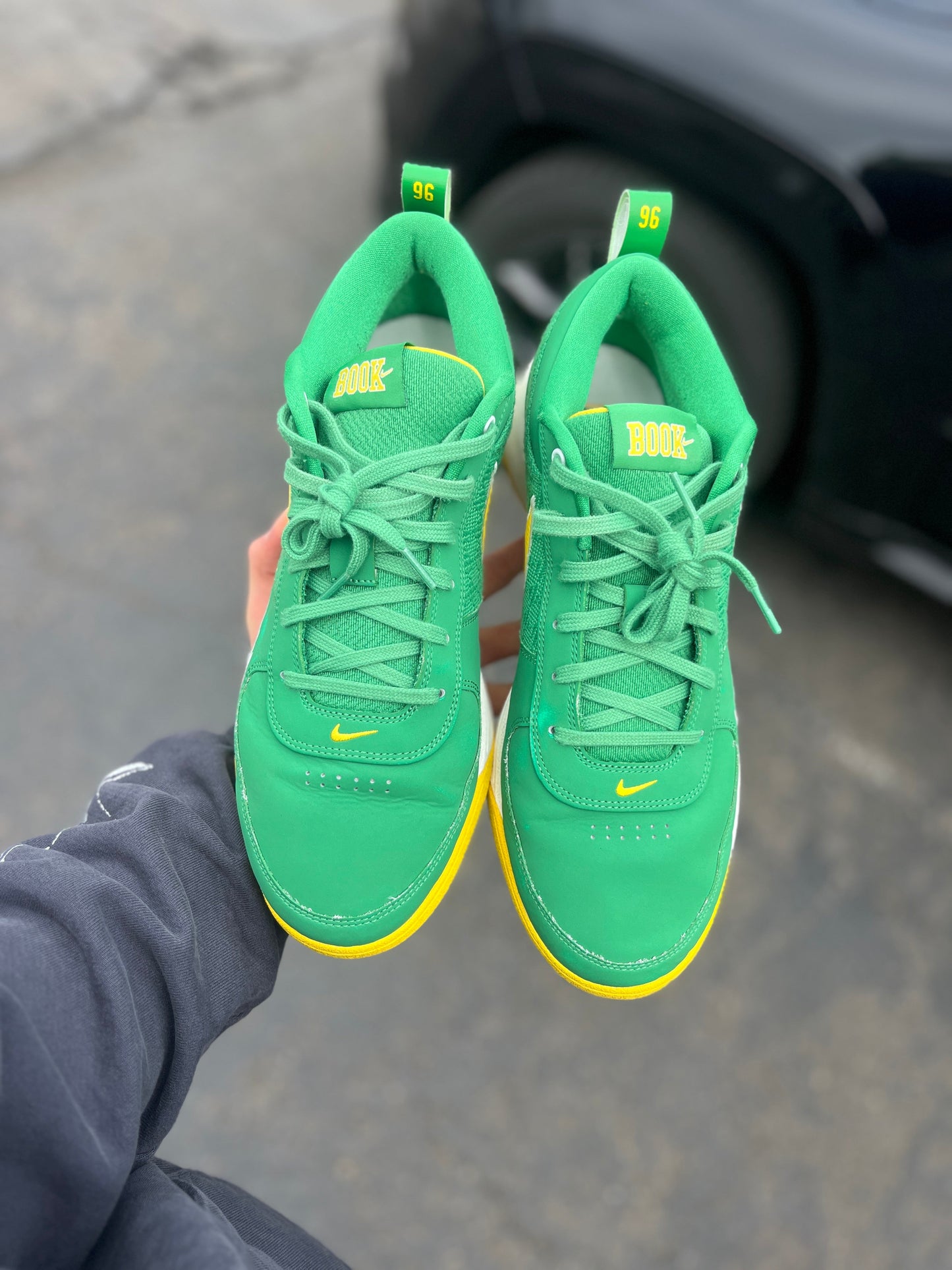Dbook Oregon PE(Size 15)