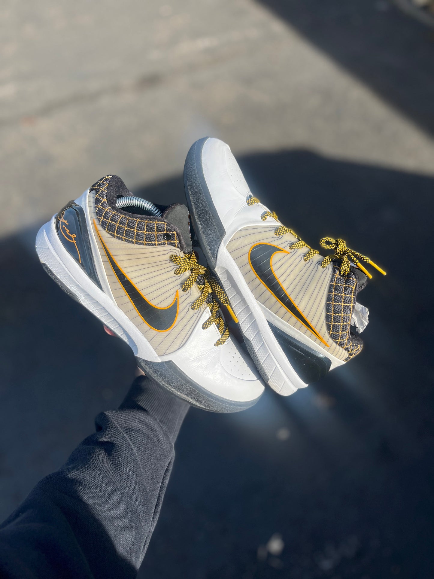 Del sol 4 (size 8.5)