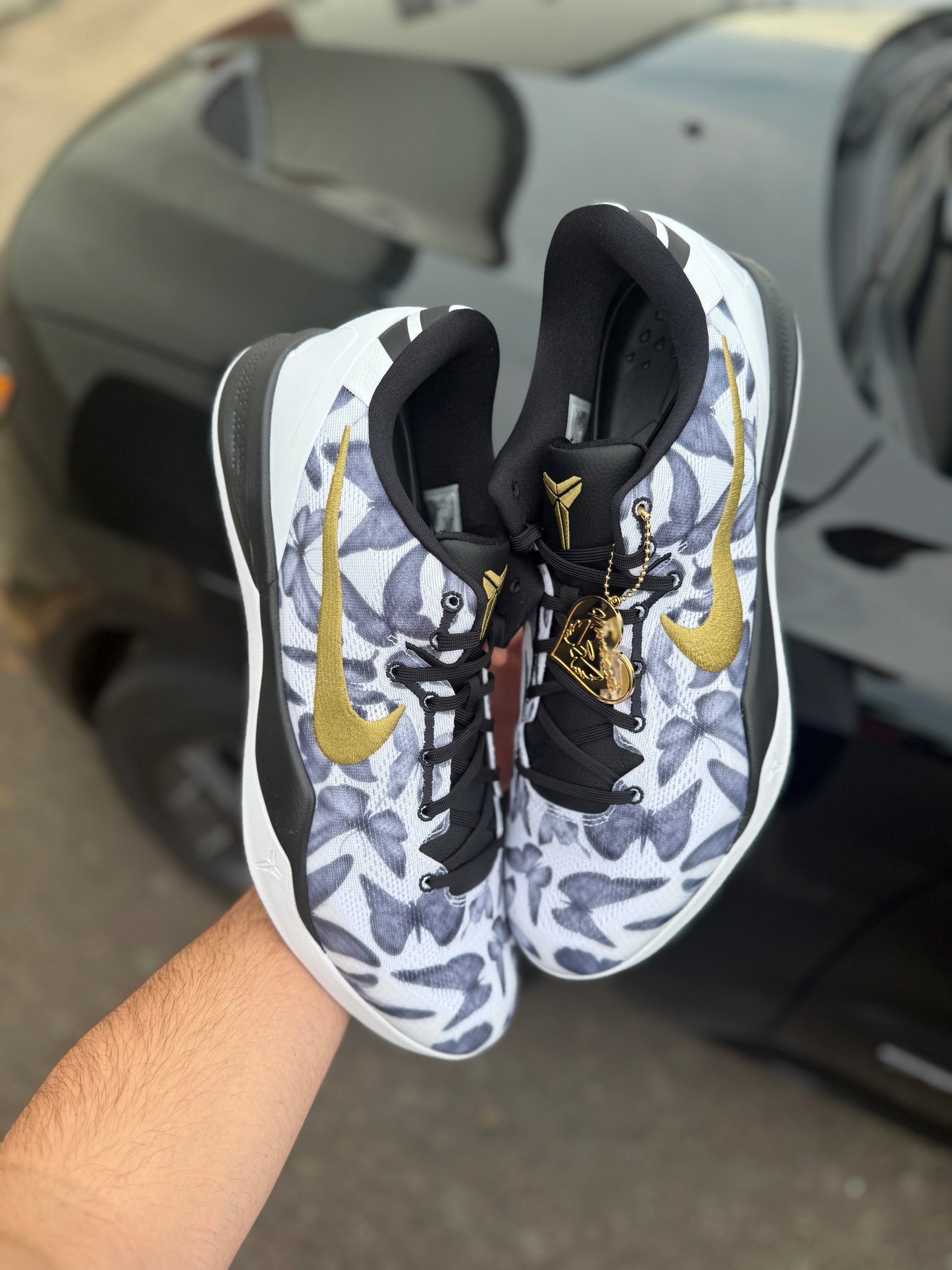 Mambacita 8 (size 17)