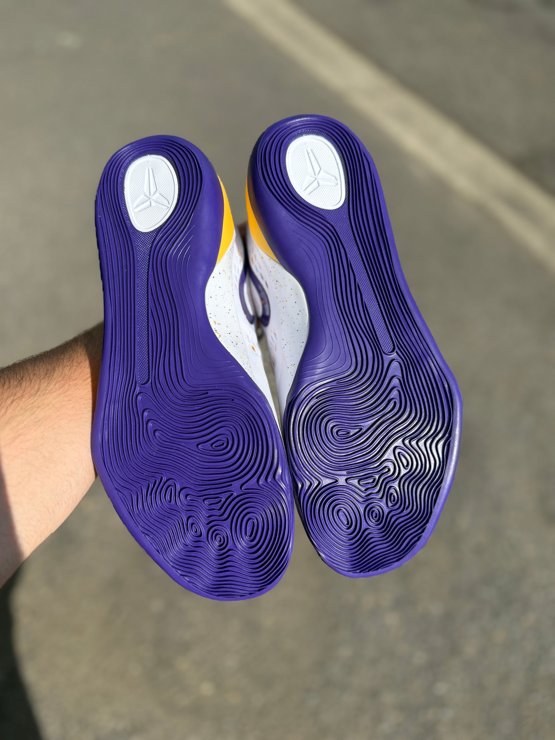 LSU 9 PE (size 12.5)