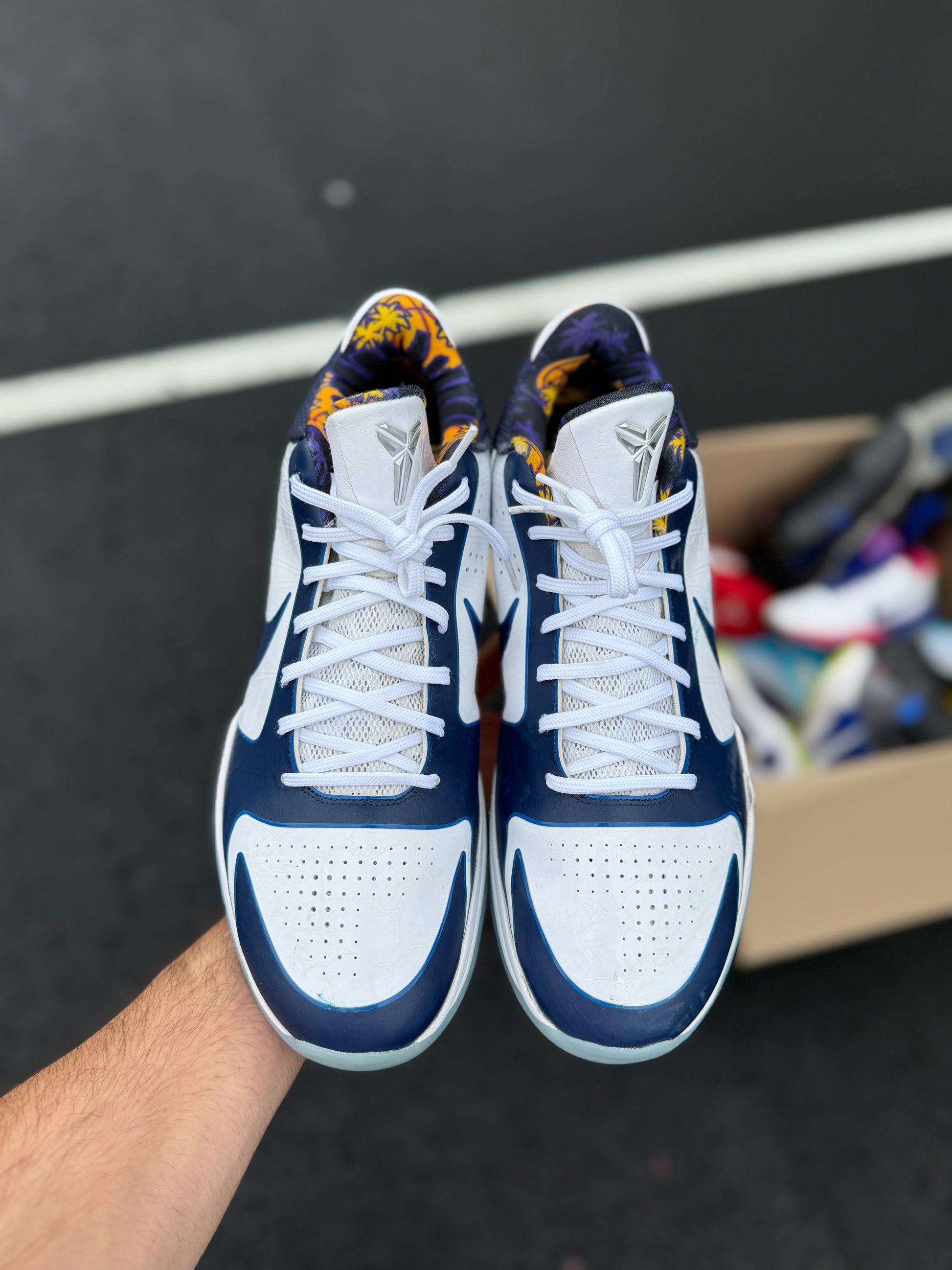 Trevor Ariza 5 PE (size 15)