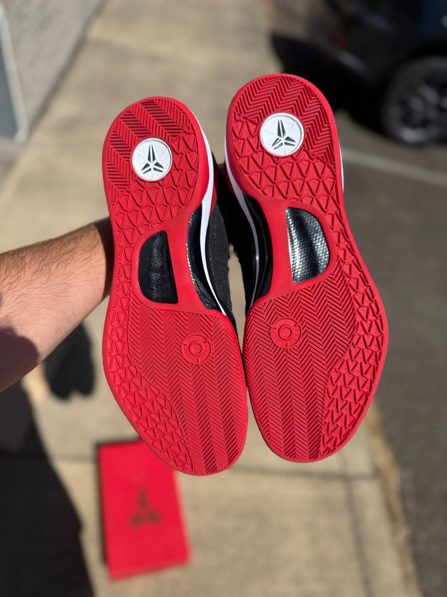 UCONN 8 PE (size 15)