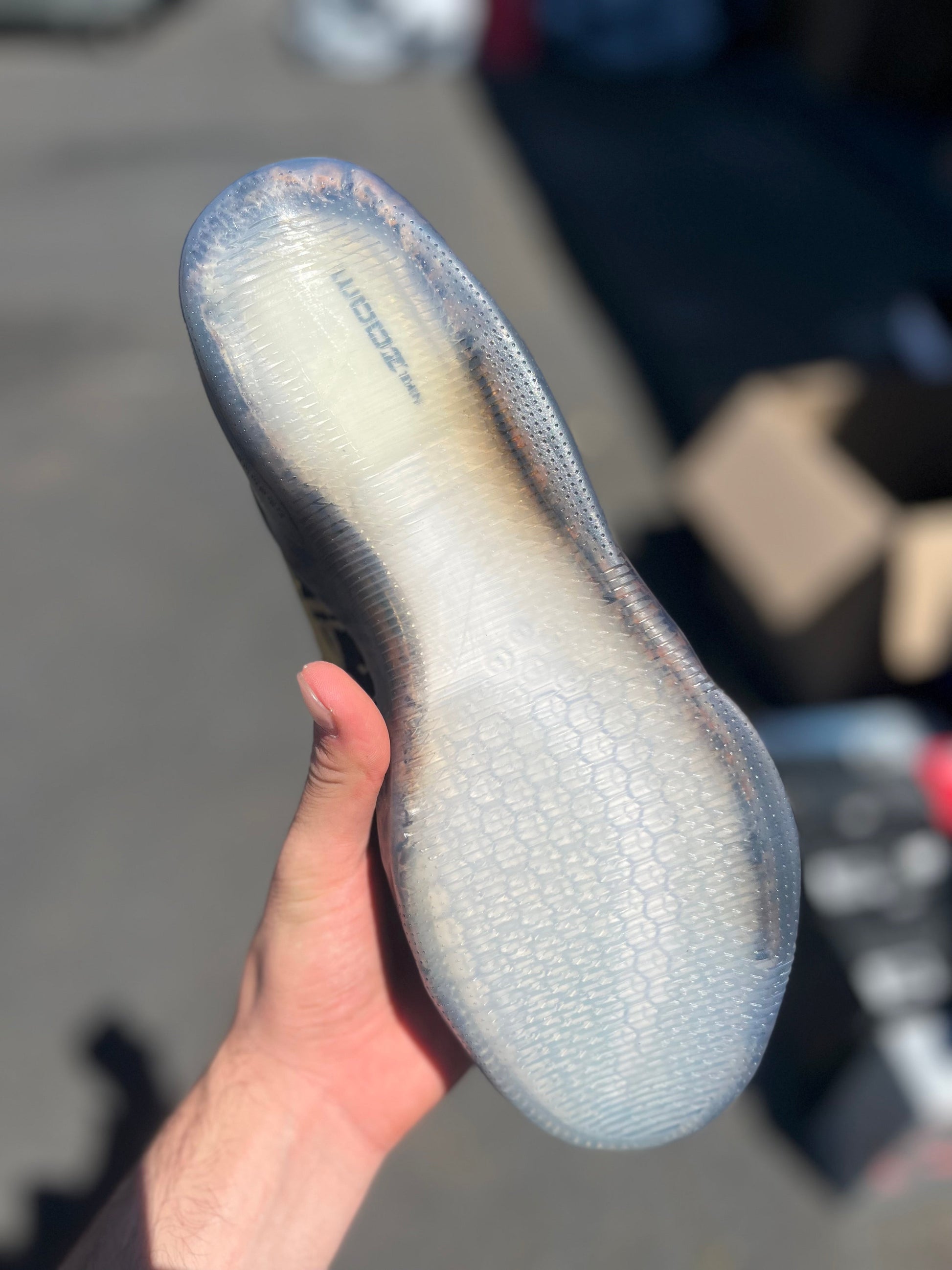 Mamba day id (size 10 / 10.5)