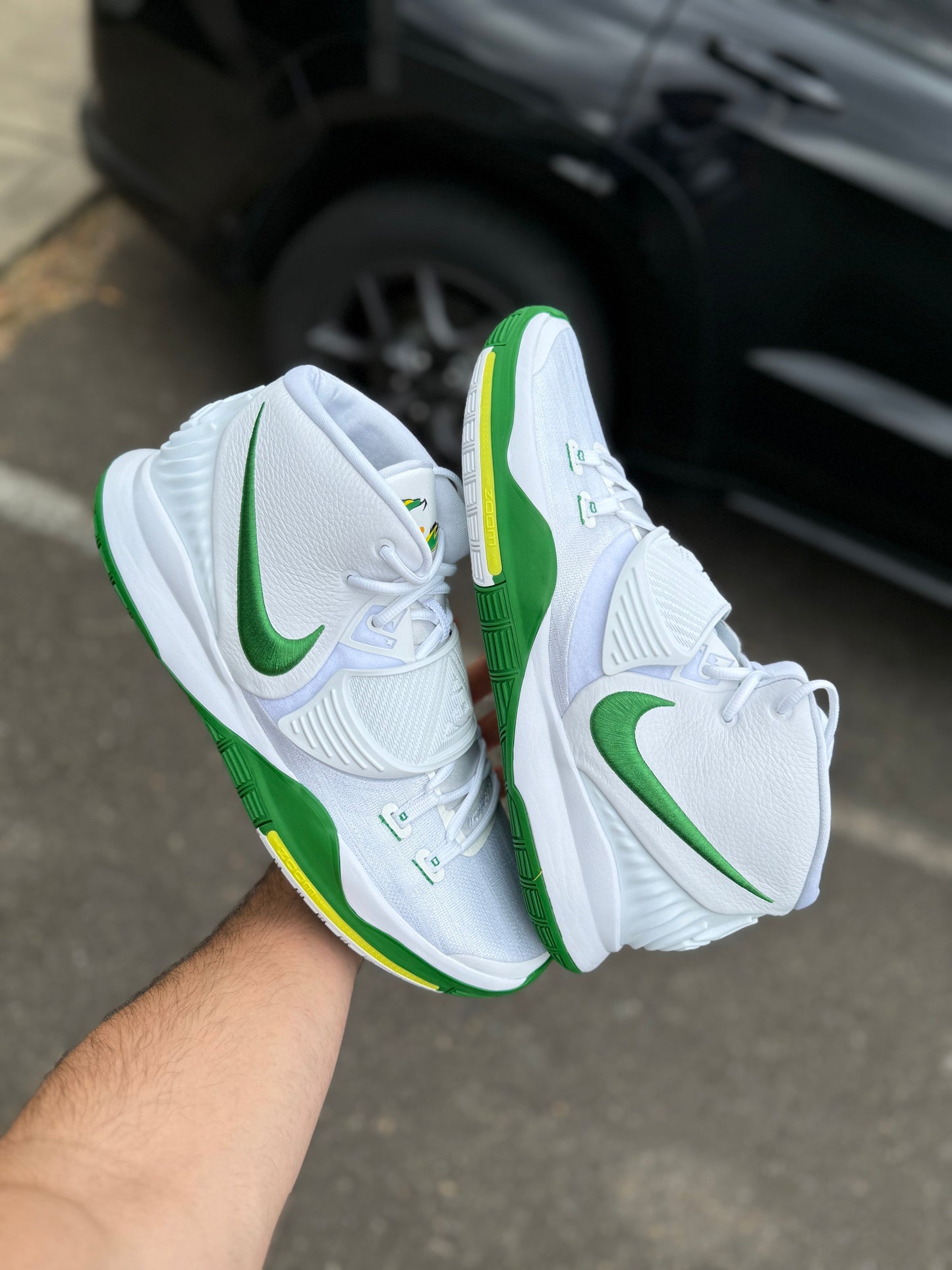 Kyrie Oregon PE