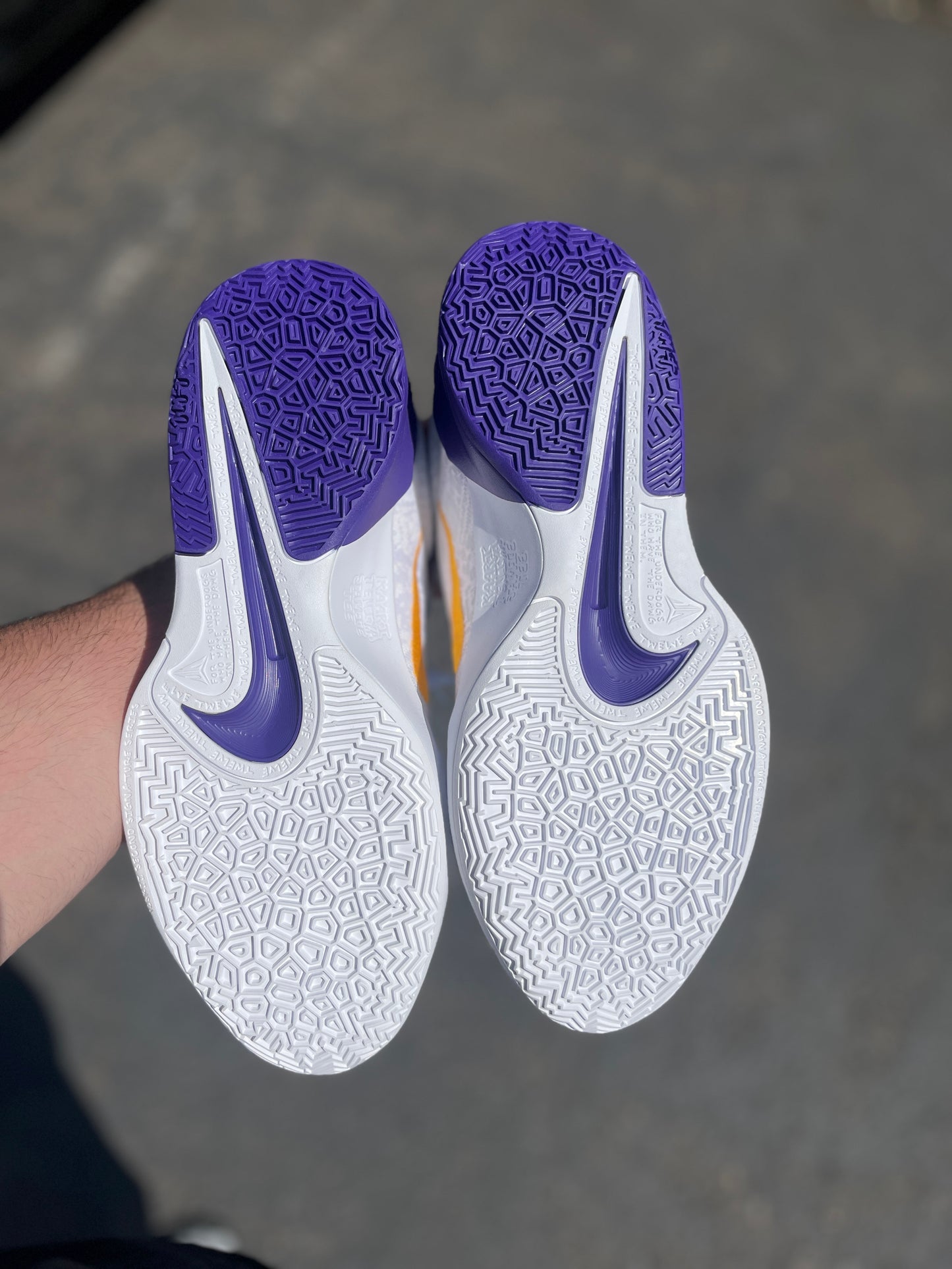 JA LSU PE (size 12)