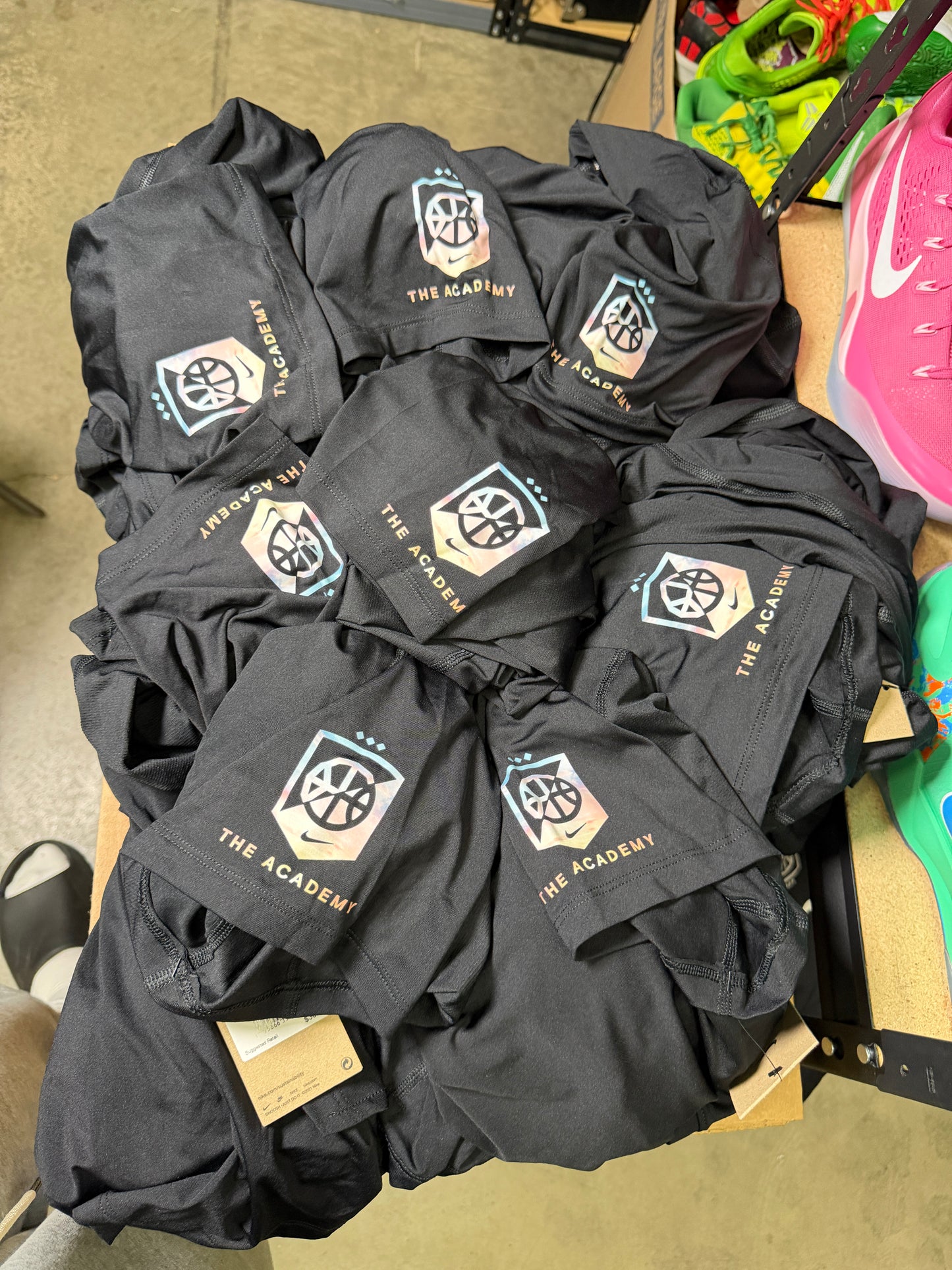 Eybl Skills Academy compression
