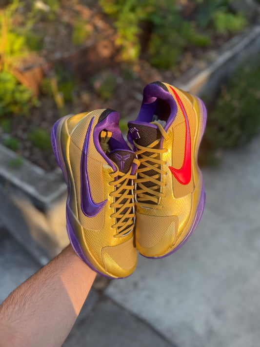 Undefeated 5 (11,11.5)