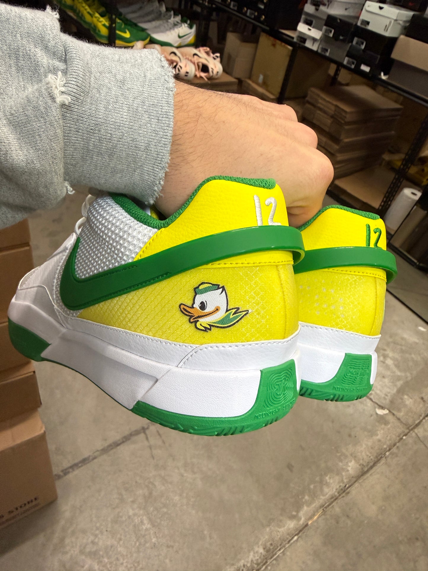 Ja Oregon PE (13.5)