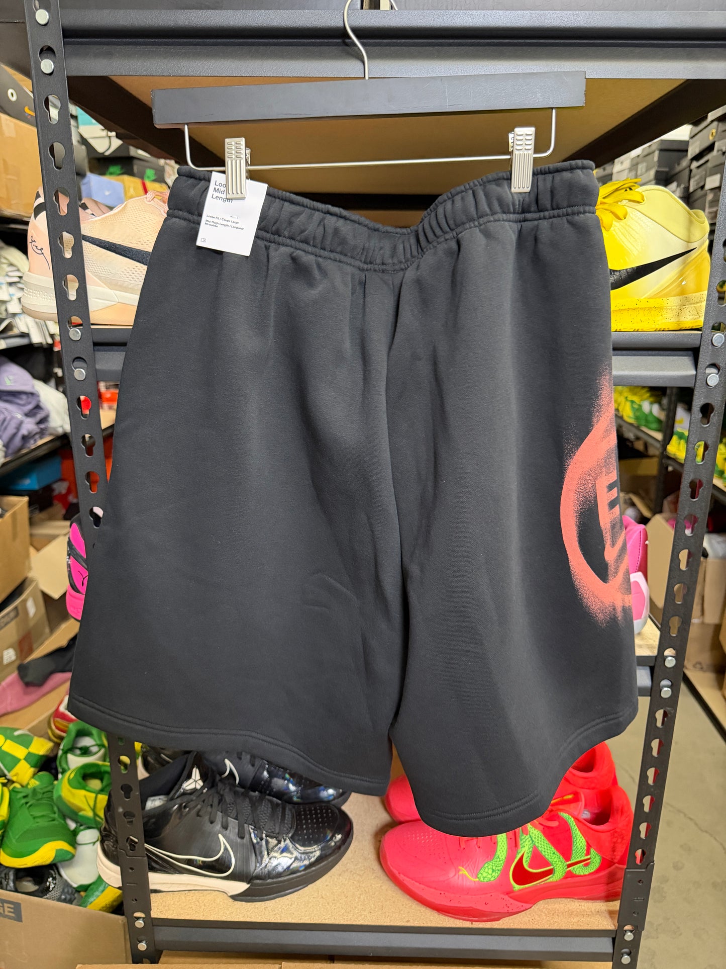Eybl shorts (M)