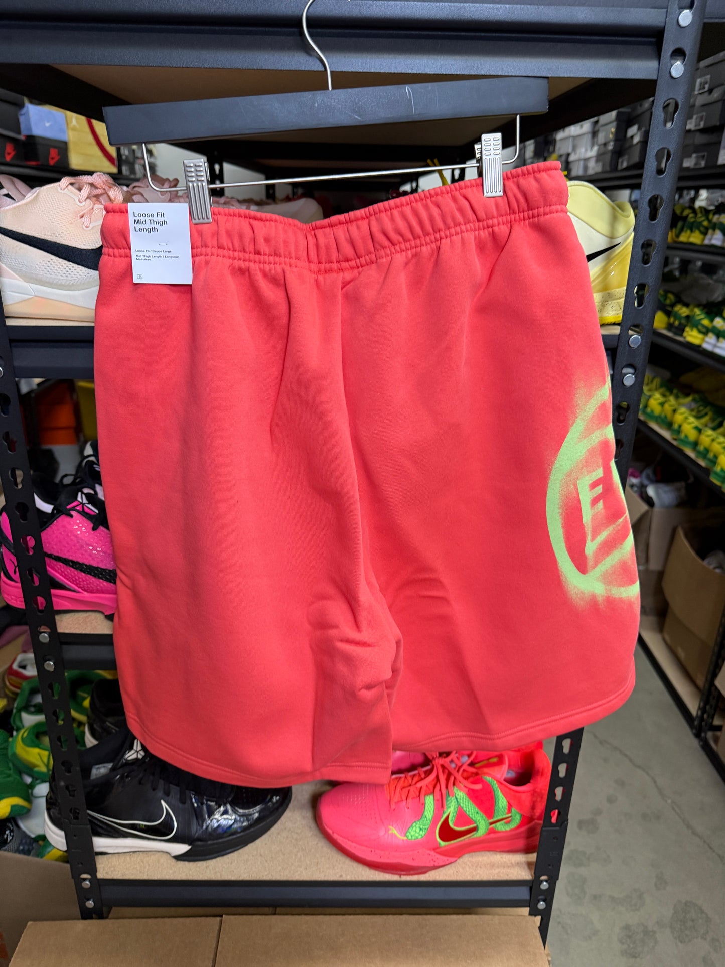Eybl shorts 2026 (M)