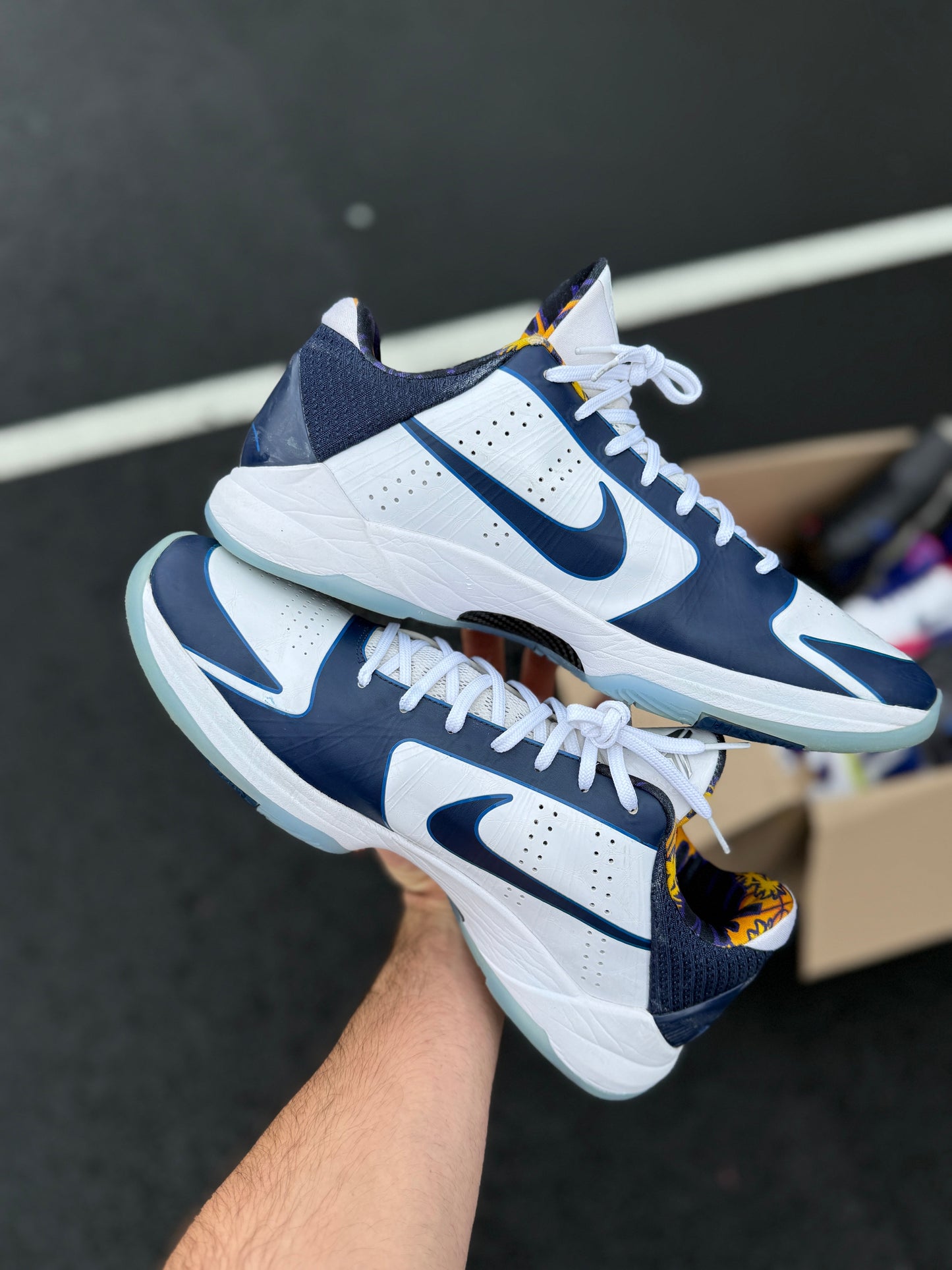 Trevor Ariza 5 PE (size 15)