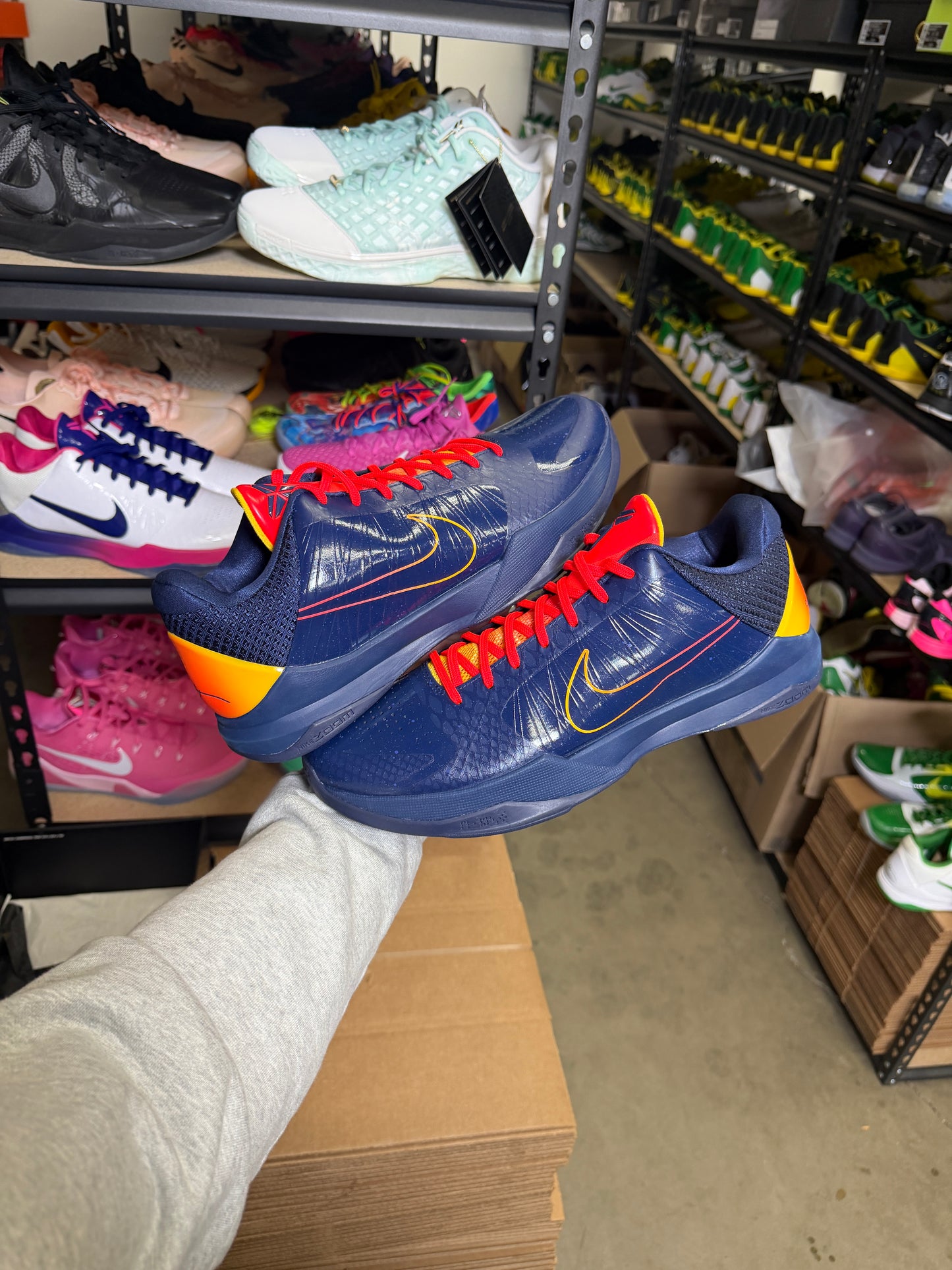 Kobe 5 Caitlin Clark (13)