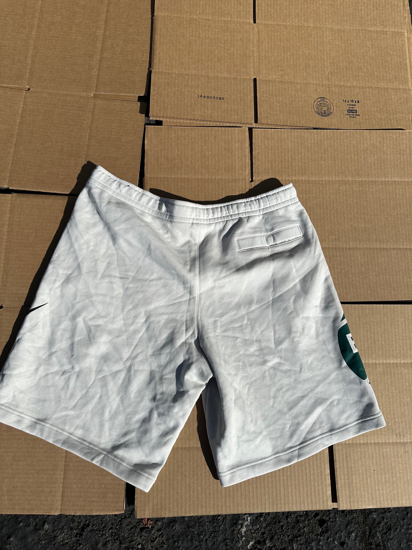 EYBL shorts (XXL,3XL)