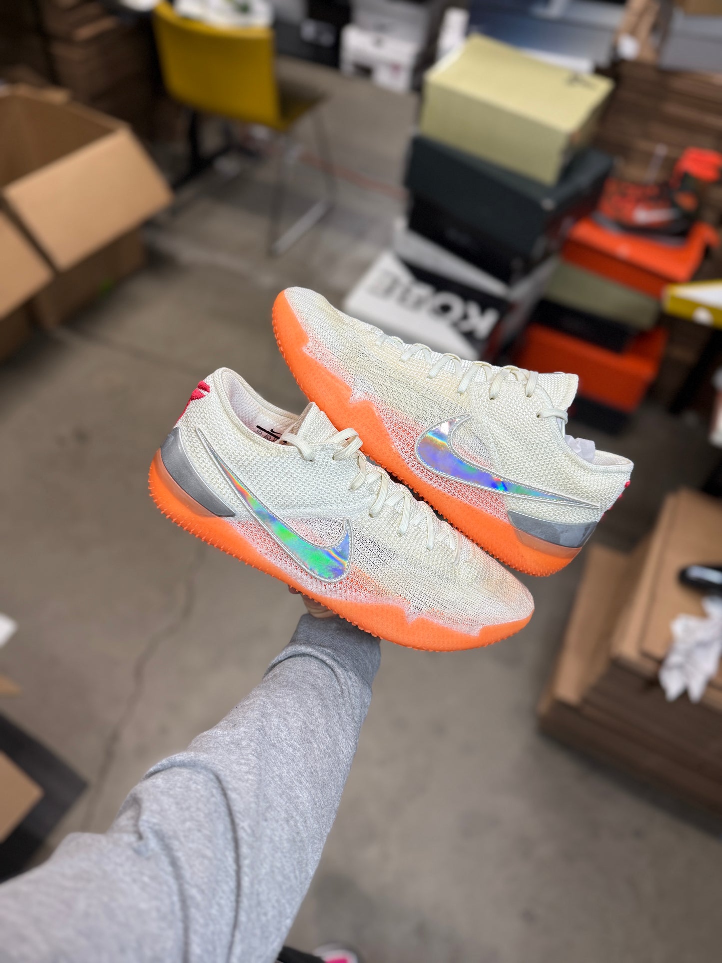 Kobe AD NXT Infrared (11.5)