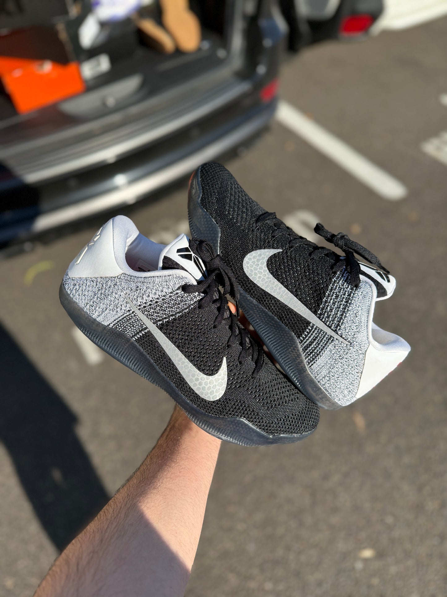 Kobe 11 Last Emperor (size 10.5)