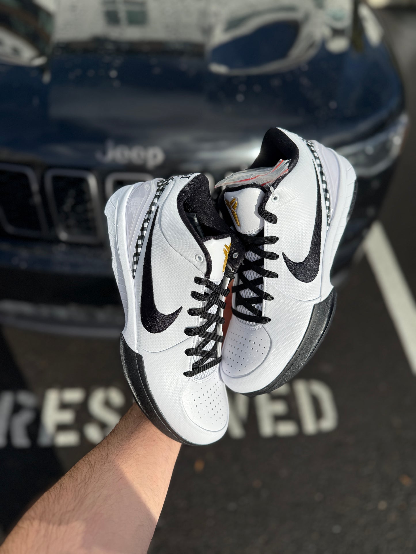 Mambacita 4 (9,9.5,10,10.5)