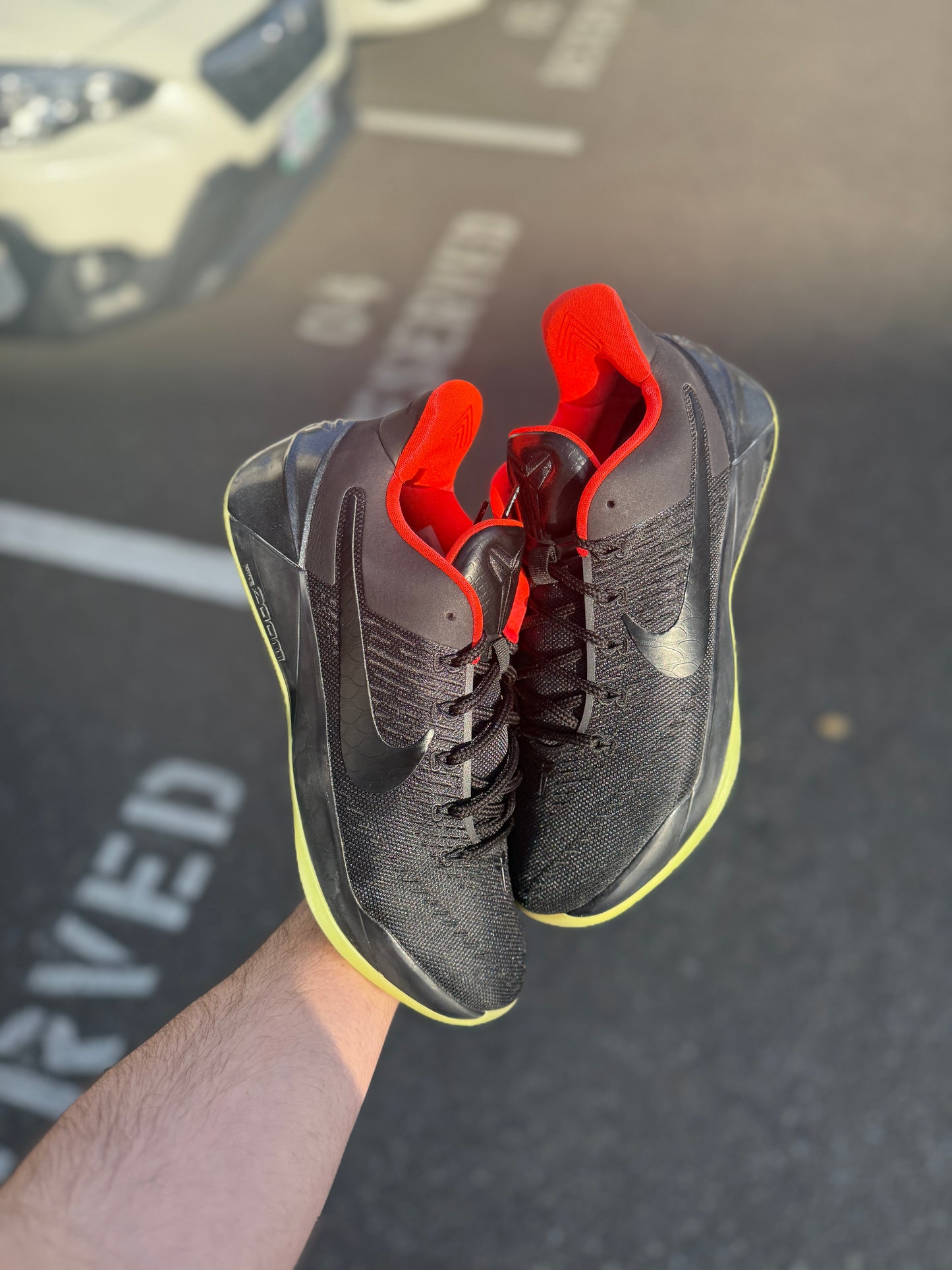 Yeezy ID (size 11.5)