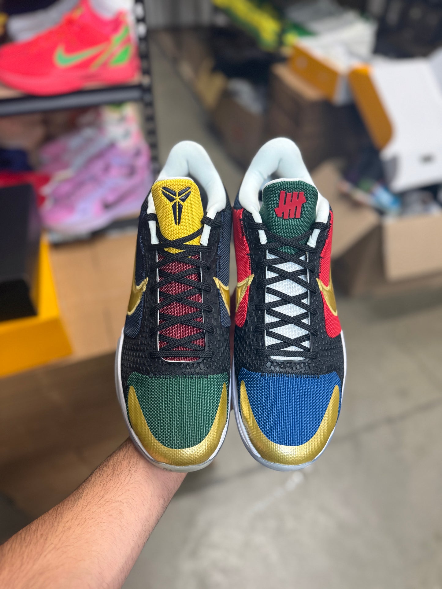 Kobe 5 Undefeated (13)