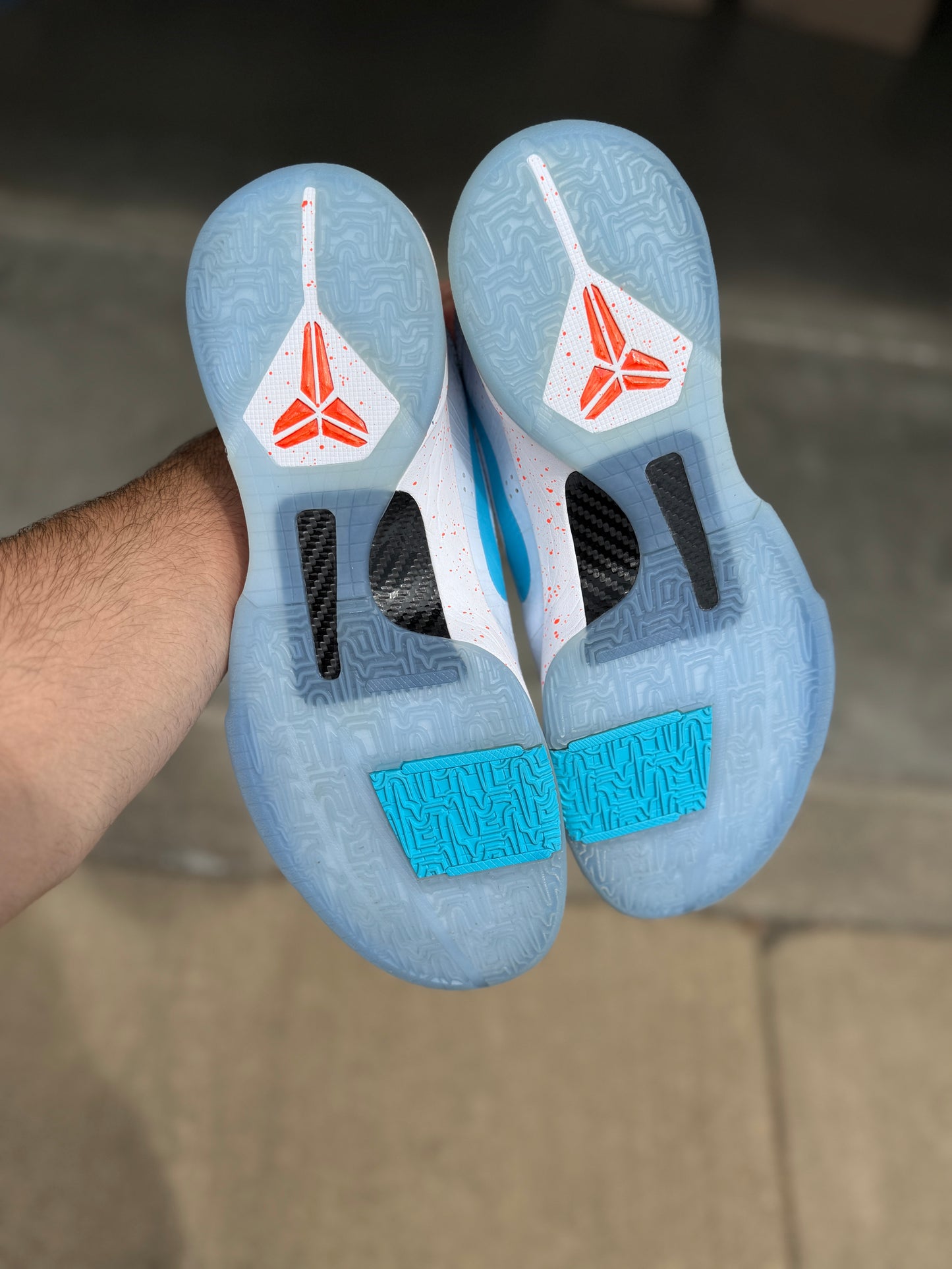 Tobias Harris PE (size 15)