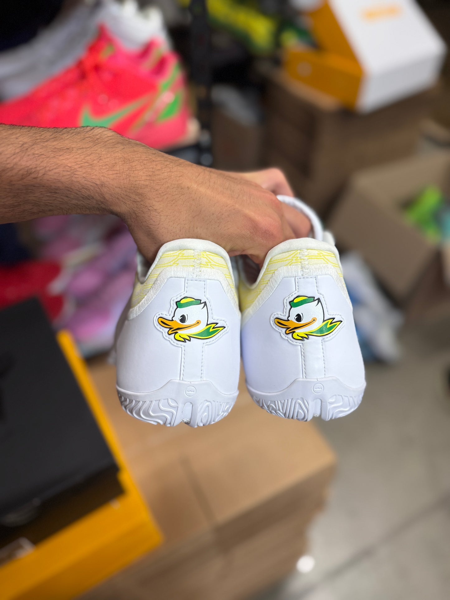Bron Oregon PE (10.5)