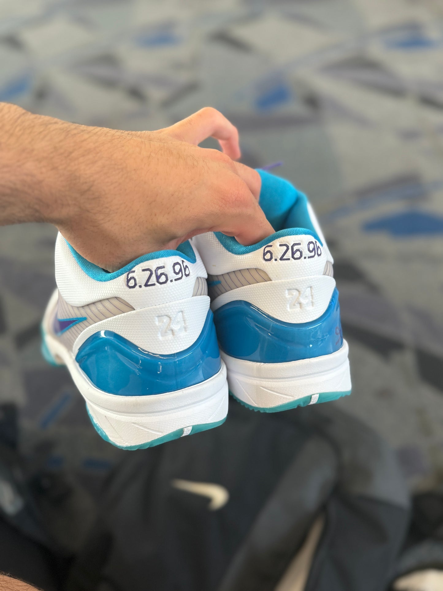 Draft Day 4 (size 13)