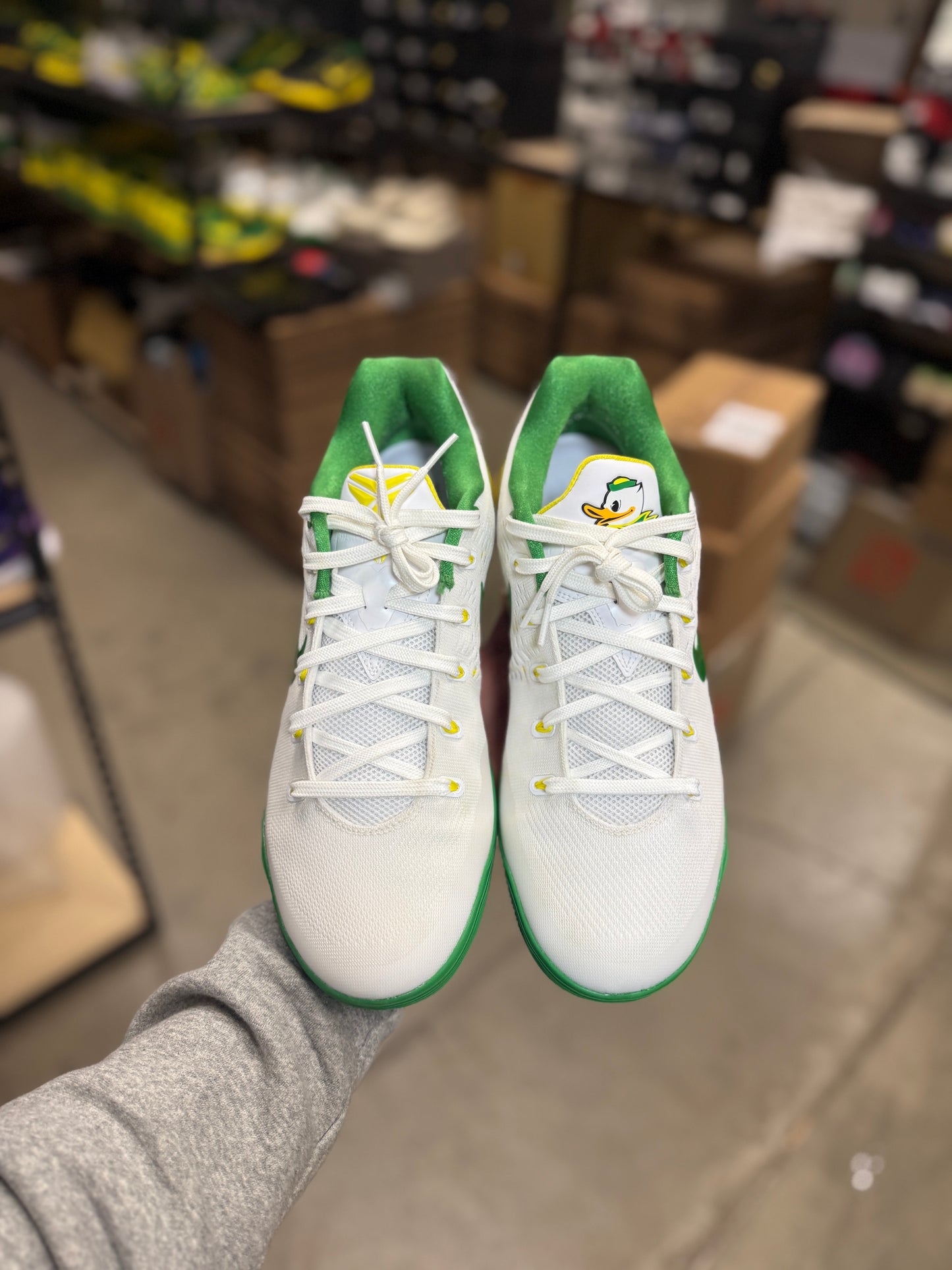 Kobe 9 Oregon PE (11.5)