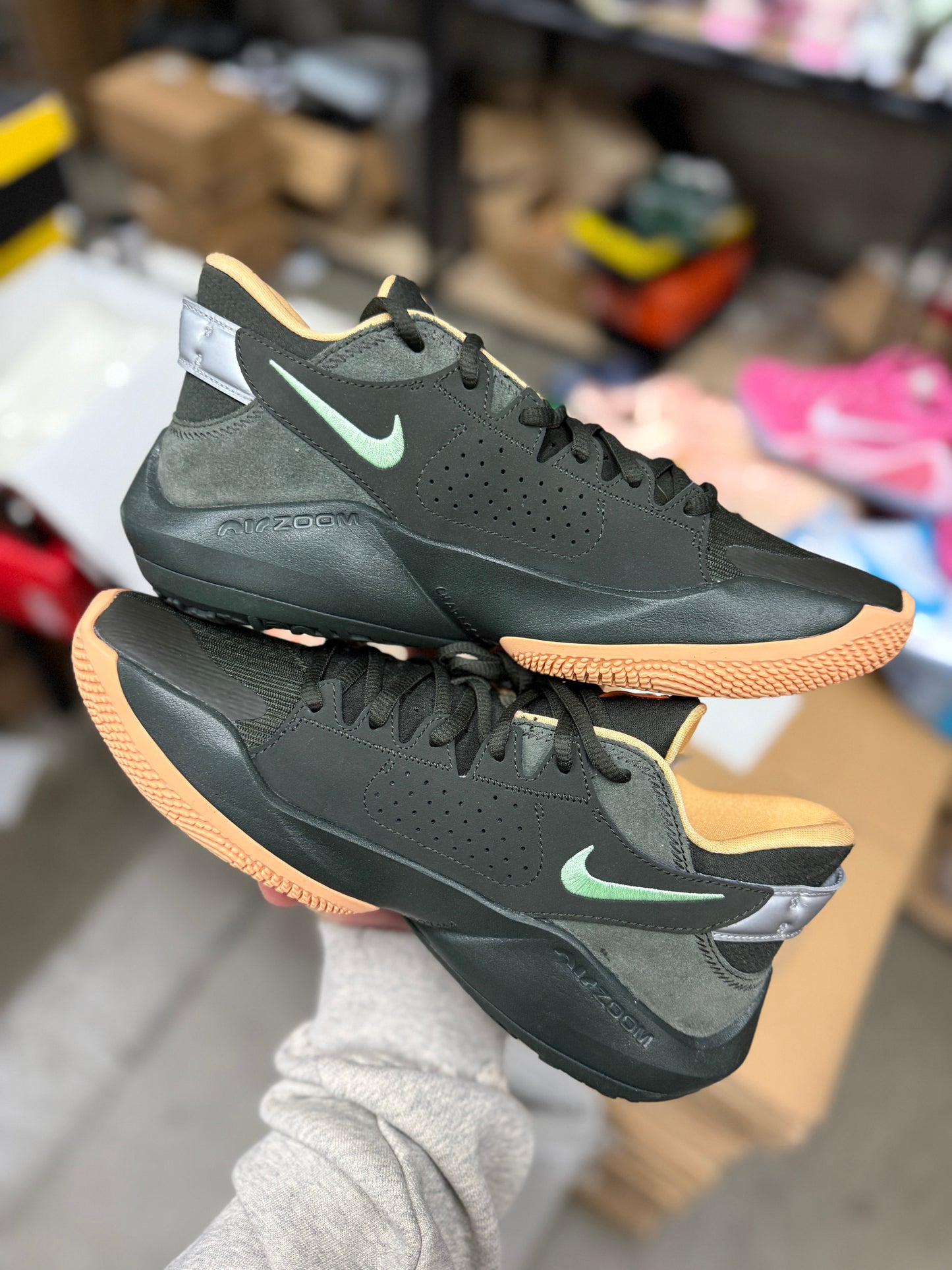Freak 2 Eybl (size 8)