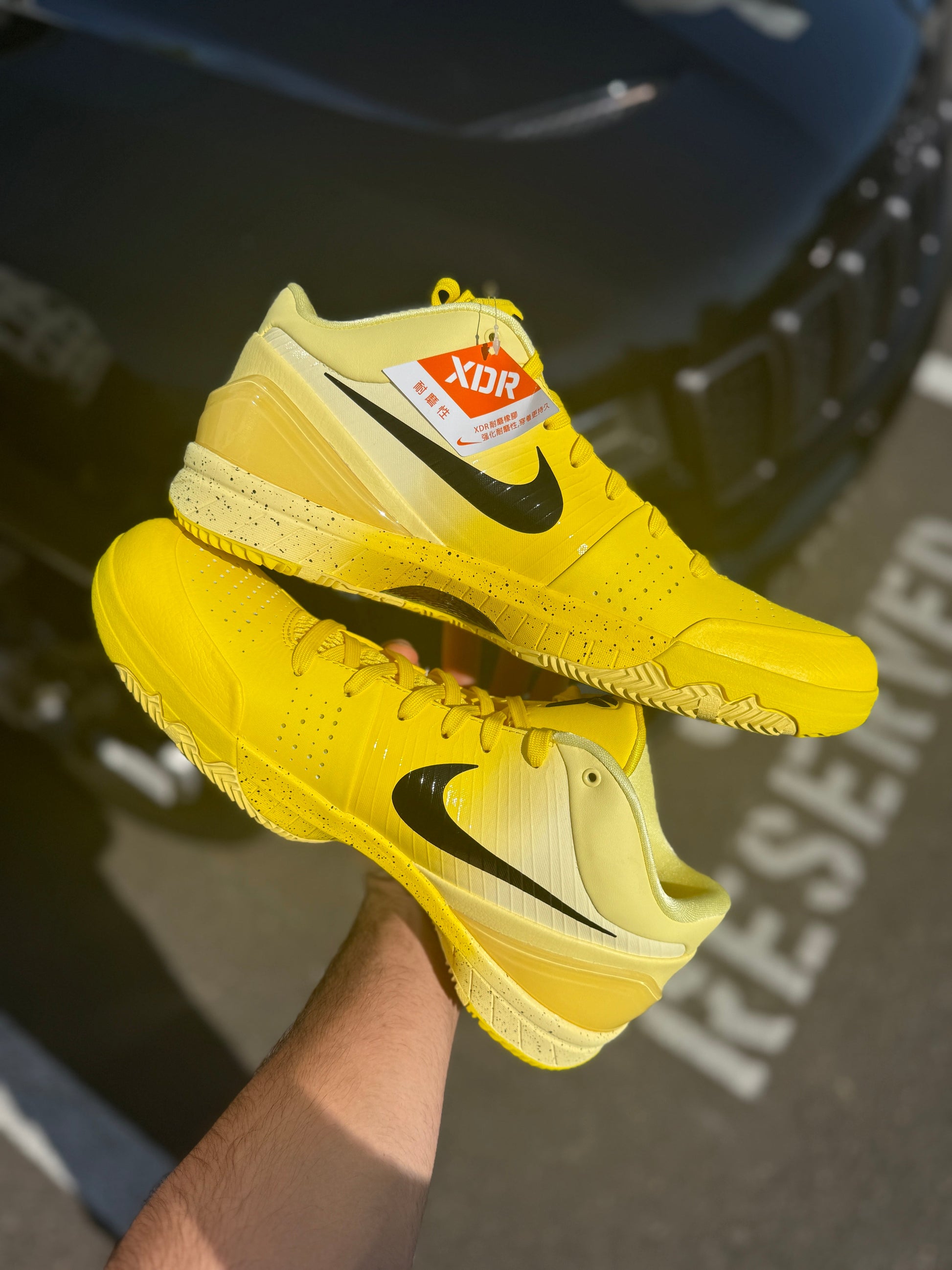 CHBL 4s (size 14 / 16)