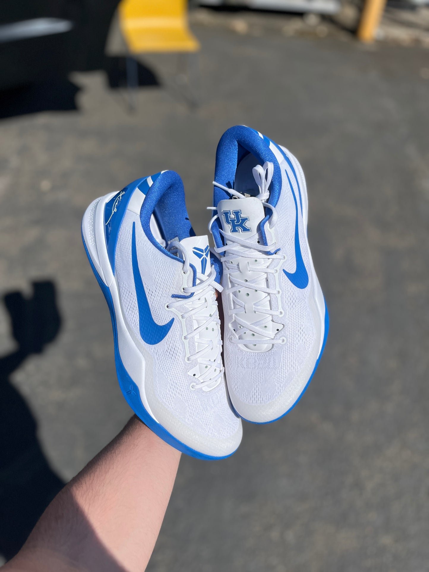 Kentucky 8 PE (size 14)