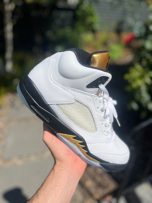 Olympic 5s (size 14)