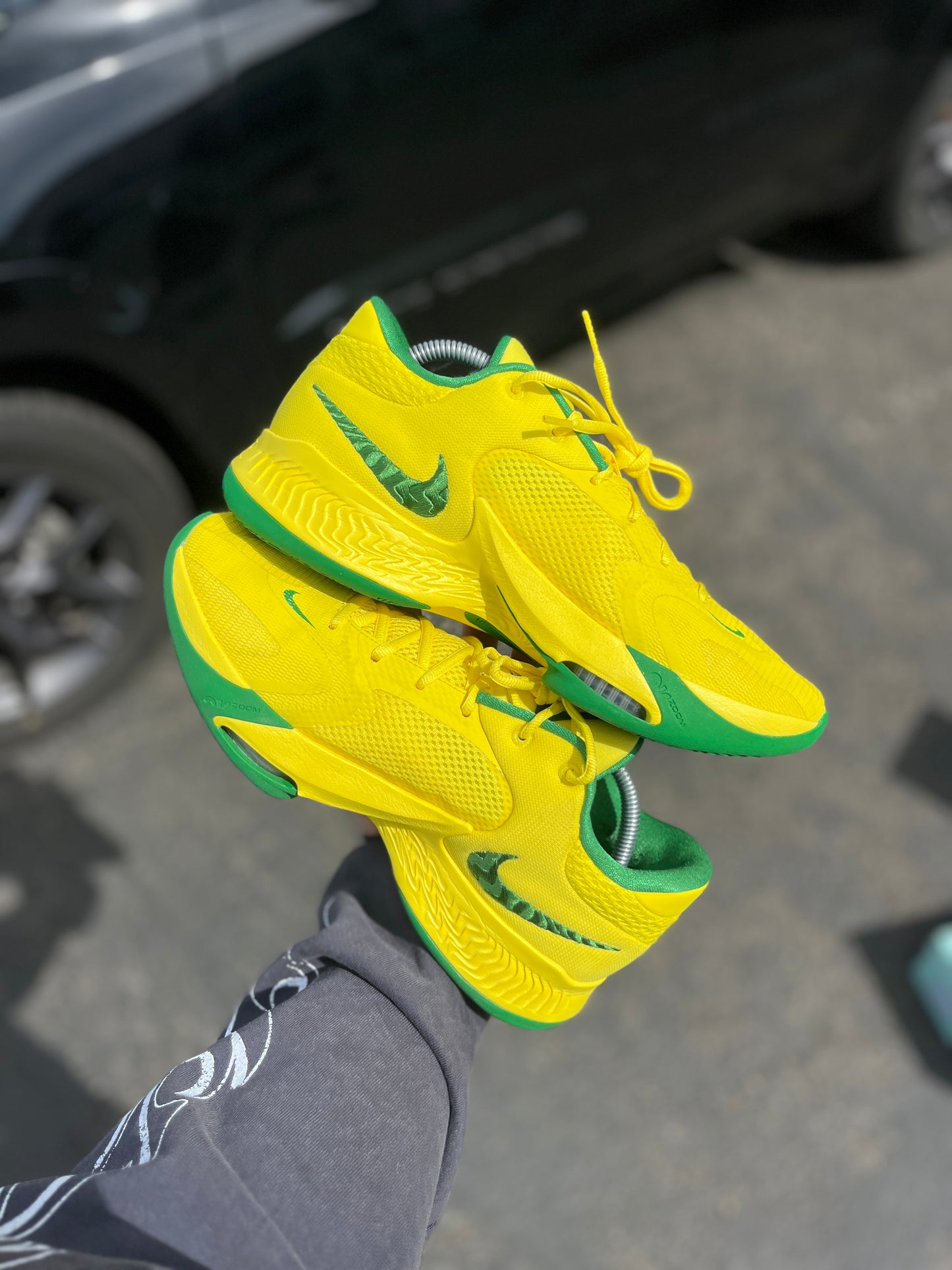 Oregon PE (size 9.5)