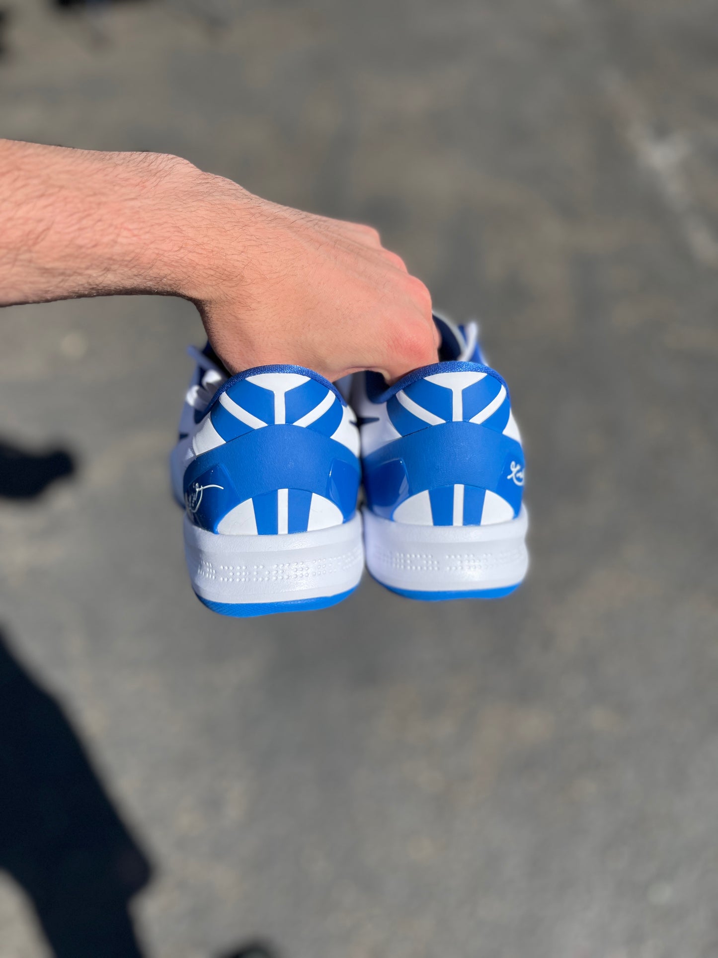 Kentucky 8 PE (size 14)