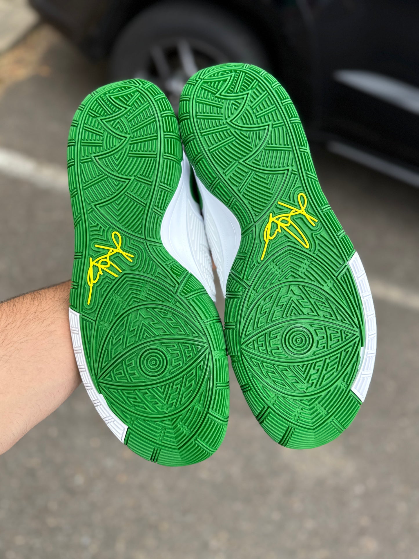 Kyrie Oregon PE