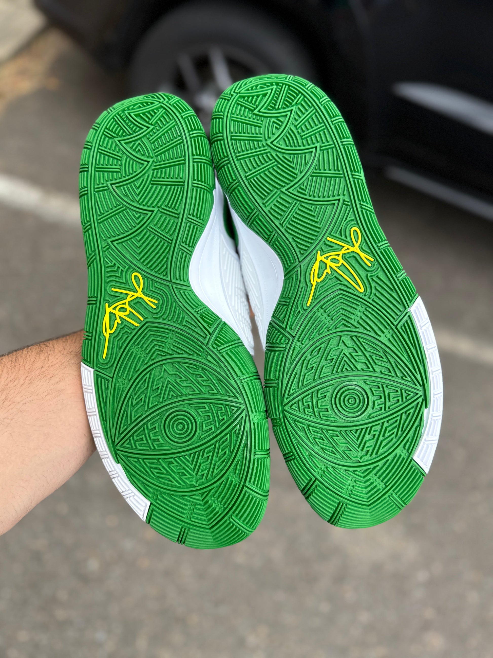Kyrie Oregon PE