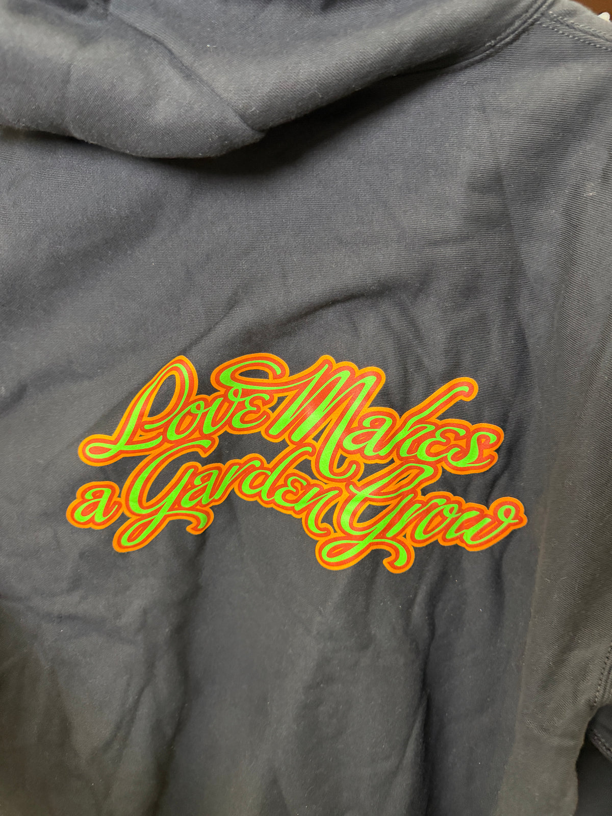 Eybl Academy hoodie (XL)
