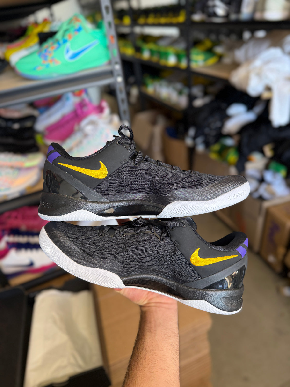 Kobe 8 Laker