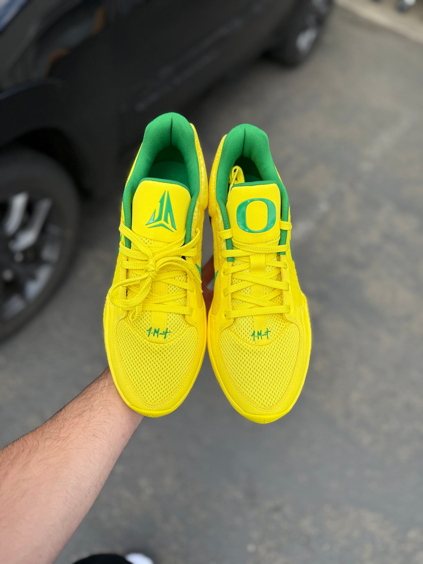 Ja Oregon PE (size 11)