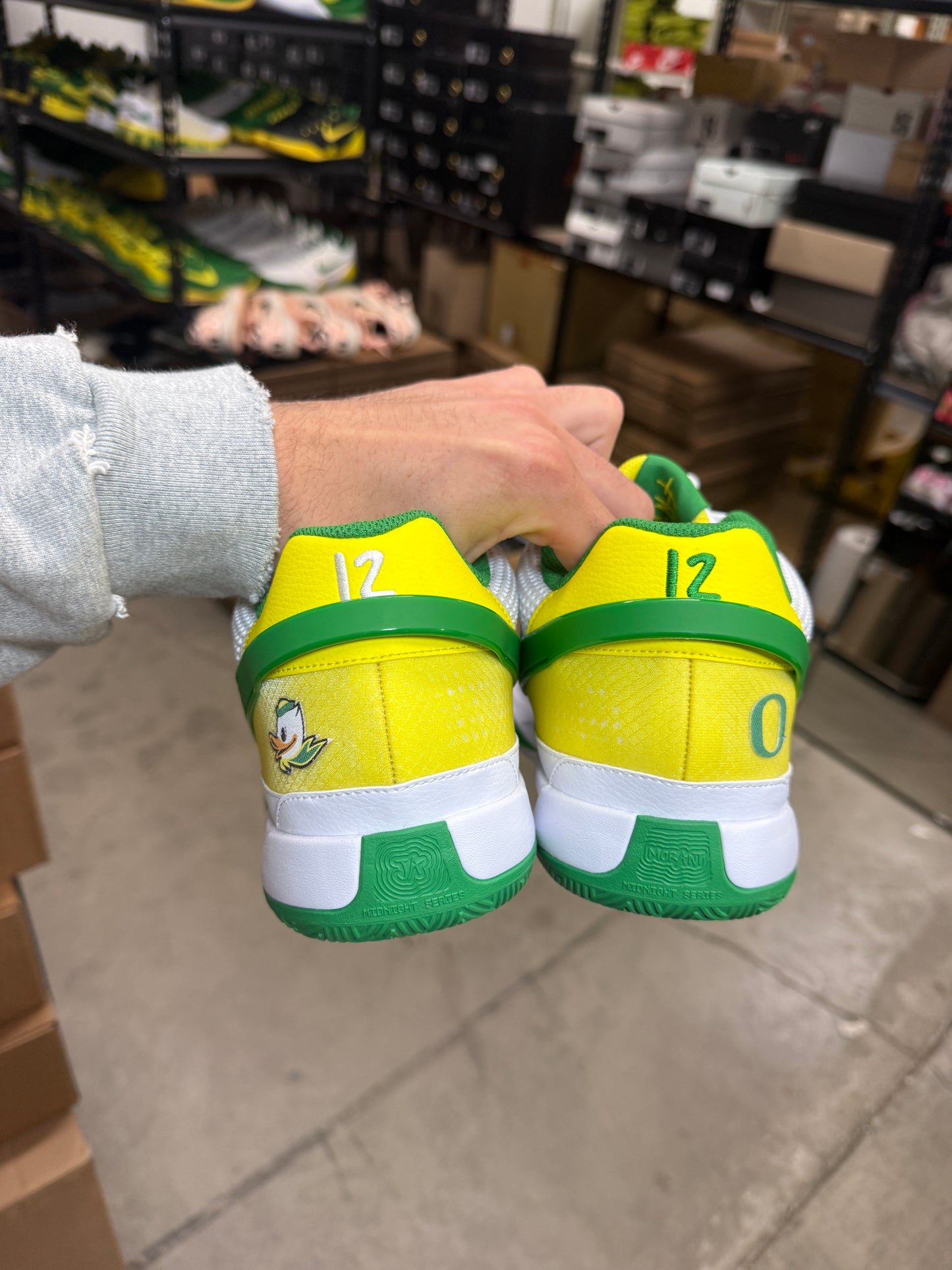 Ja Oregon PE (13.5)