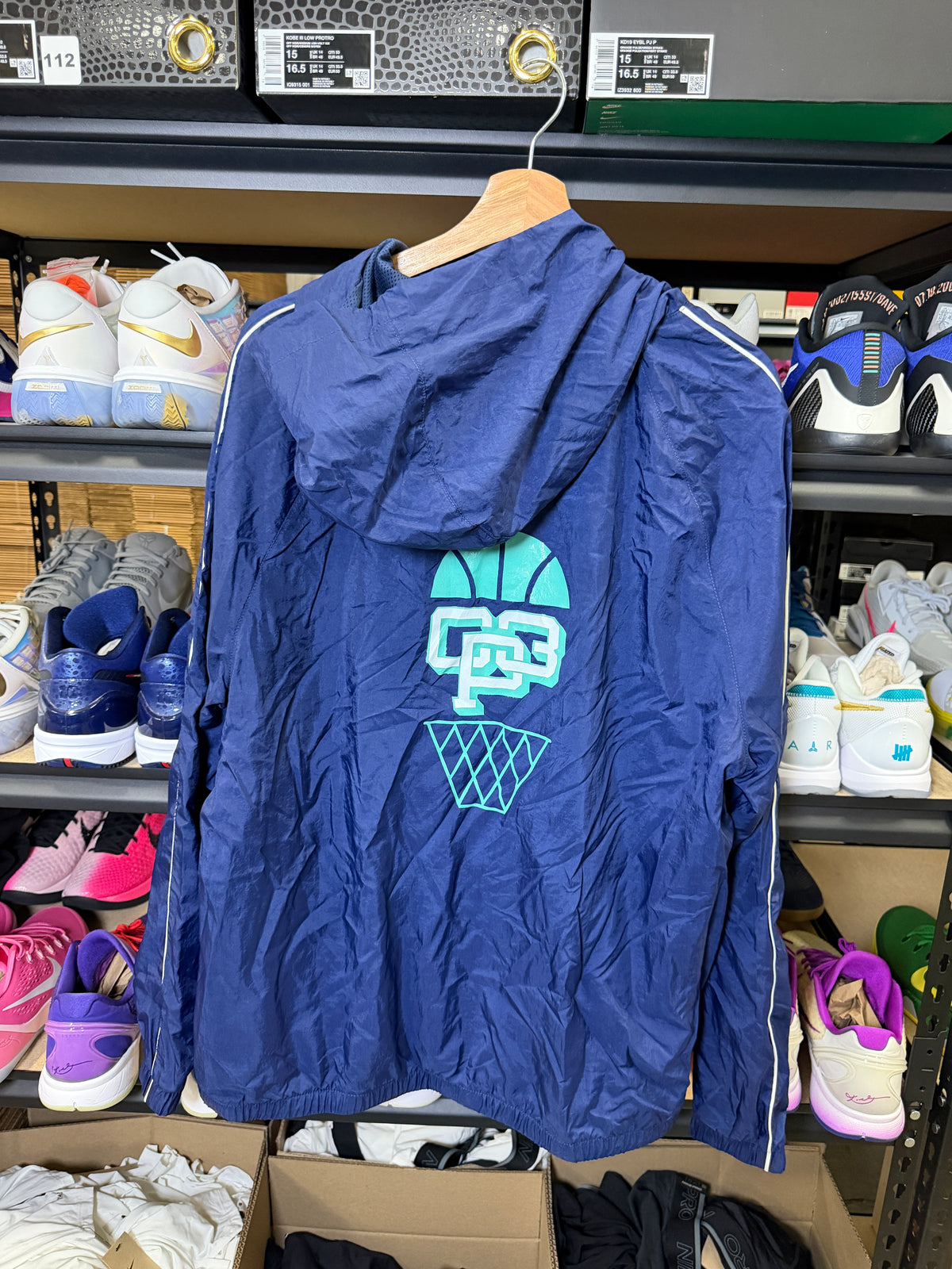 CP3 Camp exclusive (XL)