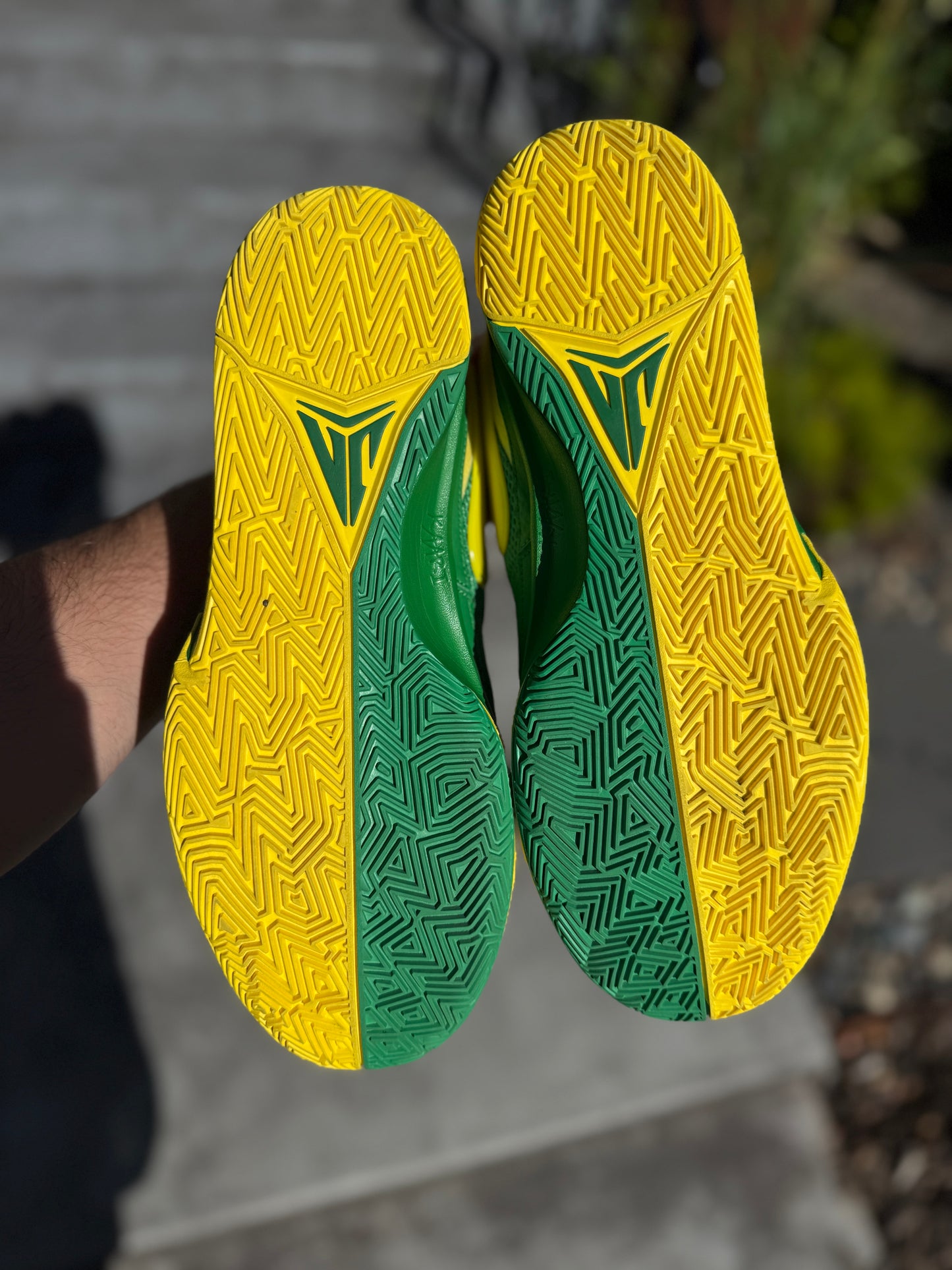 Ja Oregon PE (size 13)
