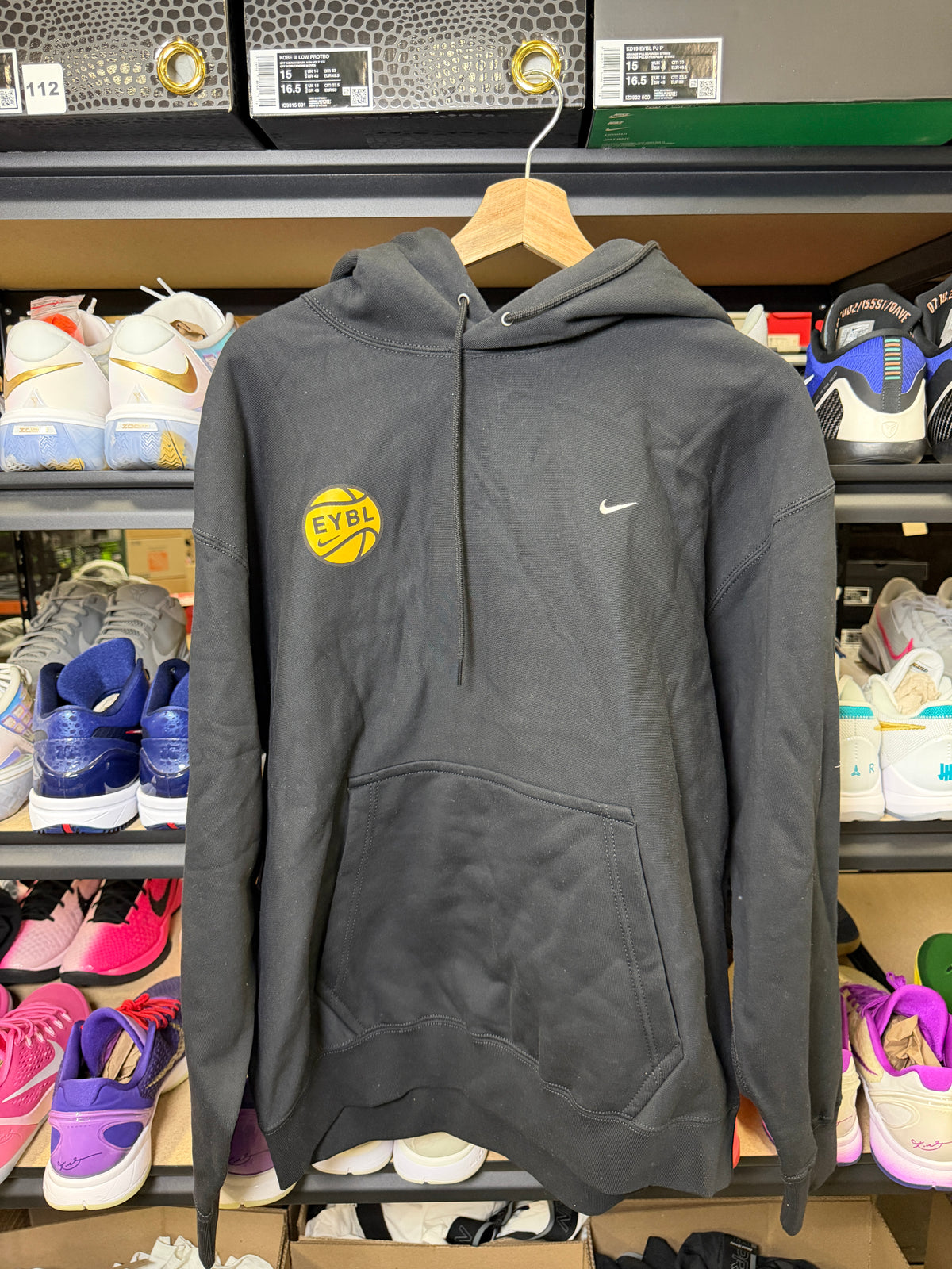 Eybl hoodie (M)