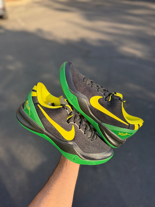 Oregon PE 8 (9,12,13)