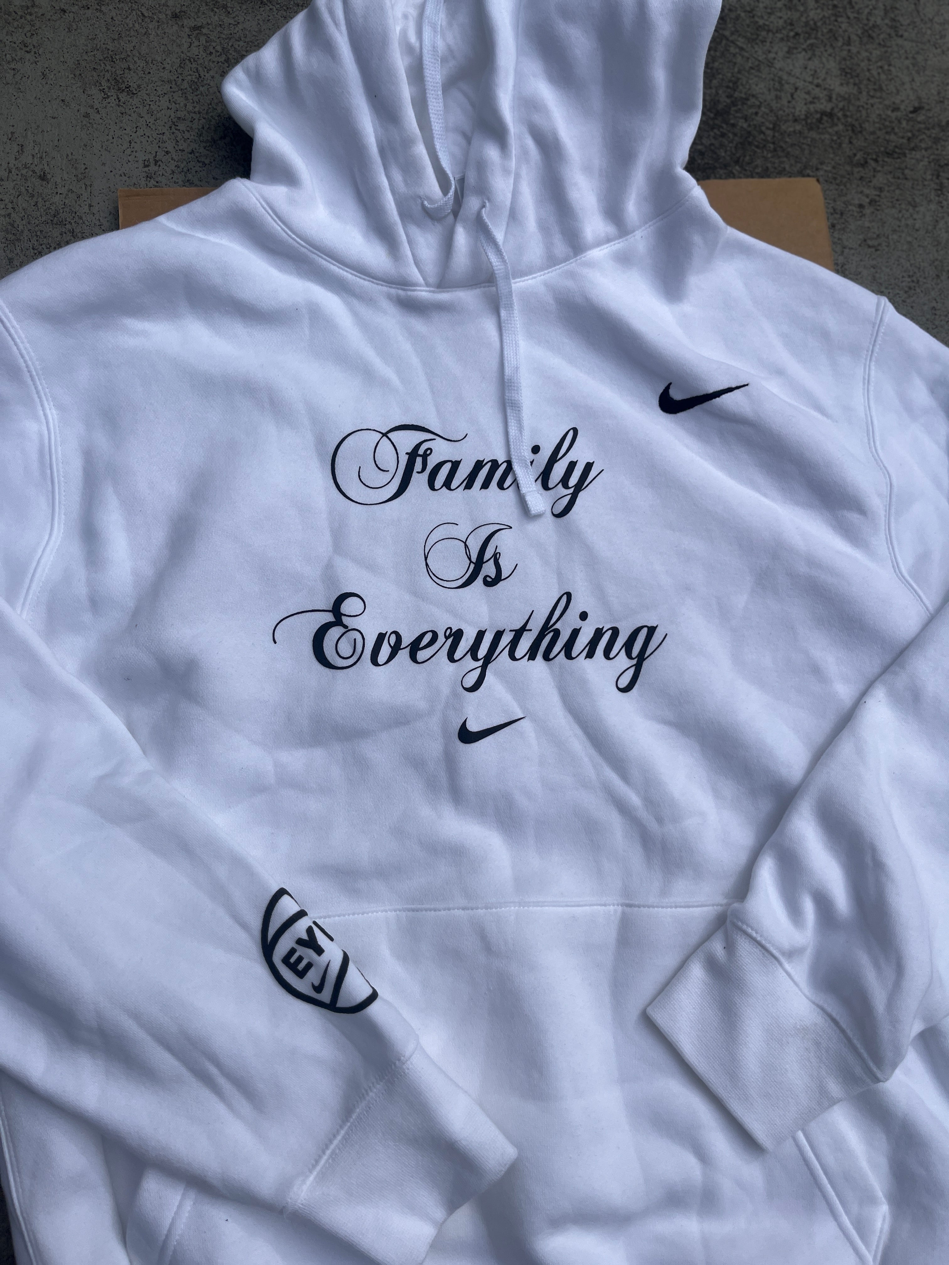 Nike buy eybl hoodie