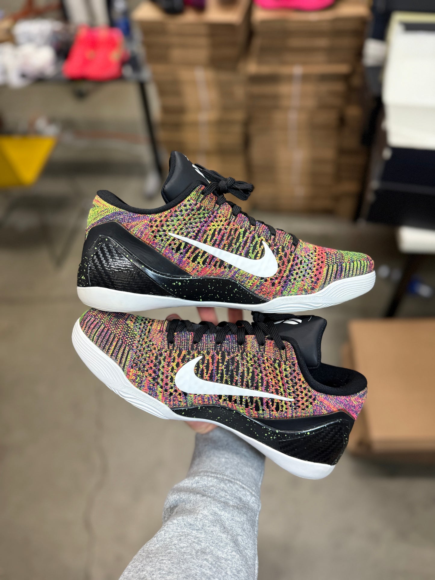 Kobe 9 Multi (10.5)
