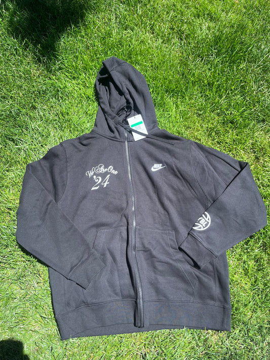 EYBL hoodie (XL)