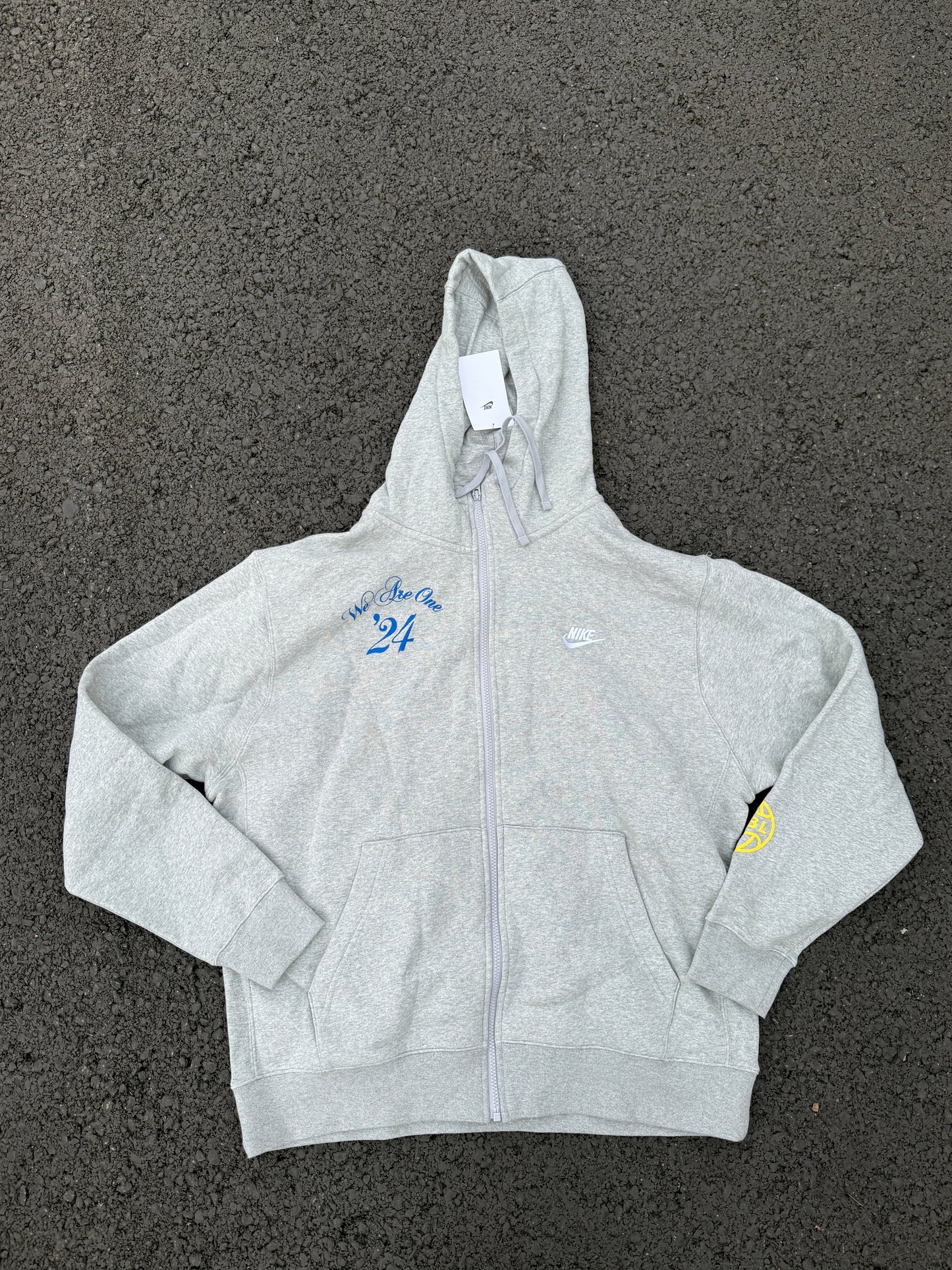 Eybl Zip up (XL)